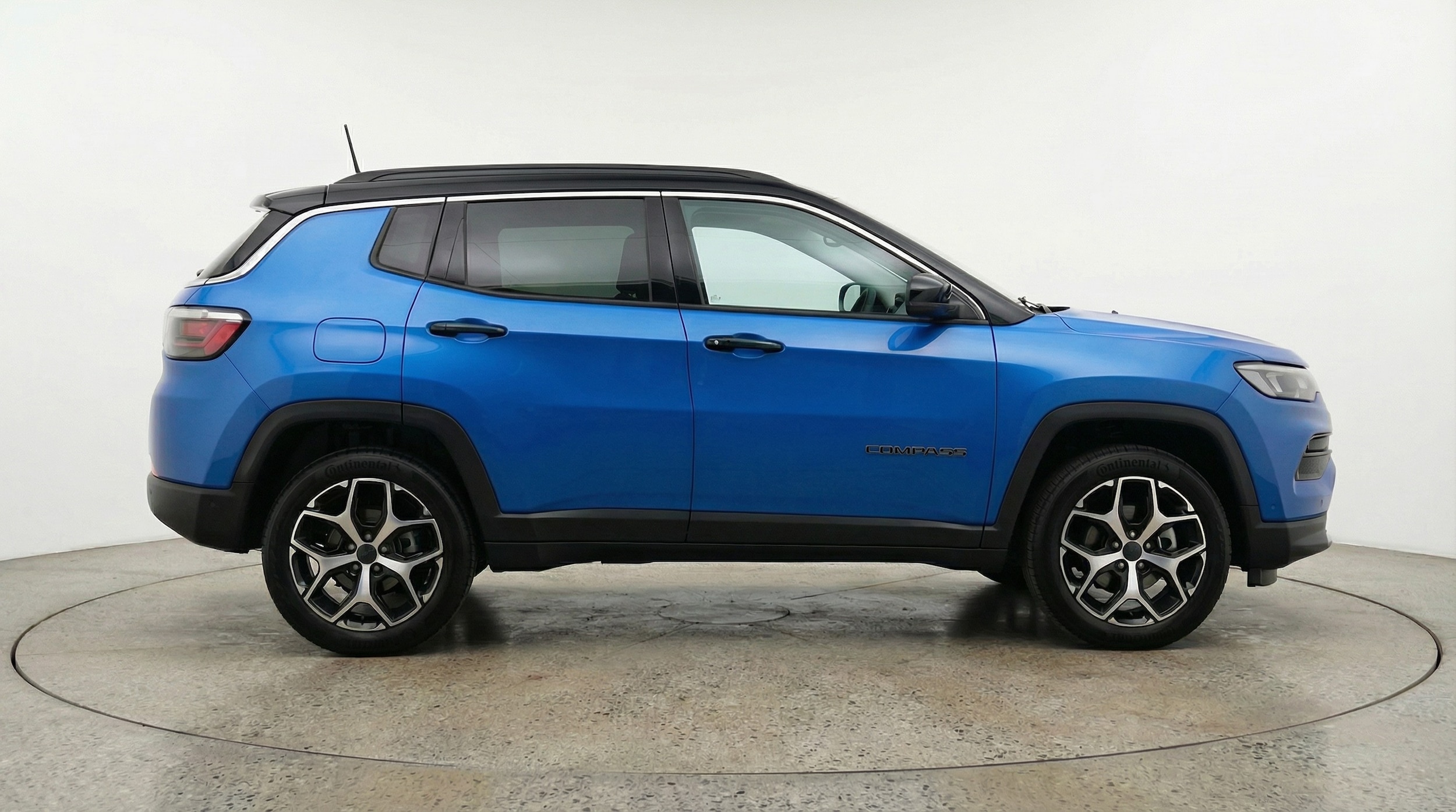 Thumbnail: 2025 Jeep Compass - 8