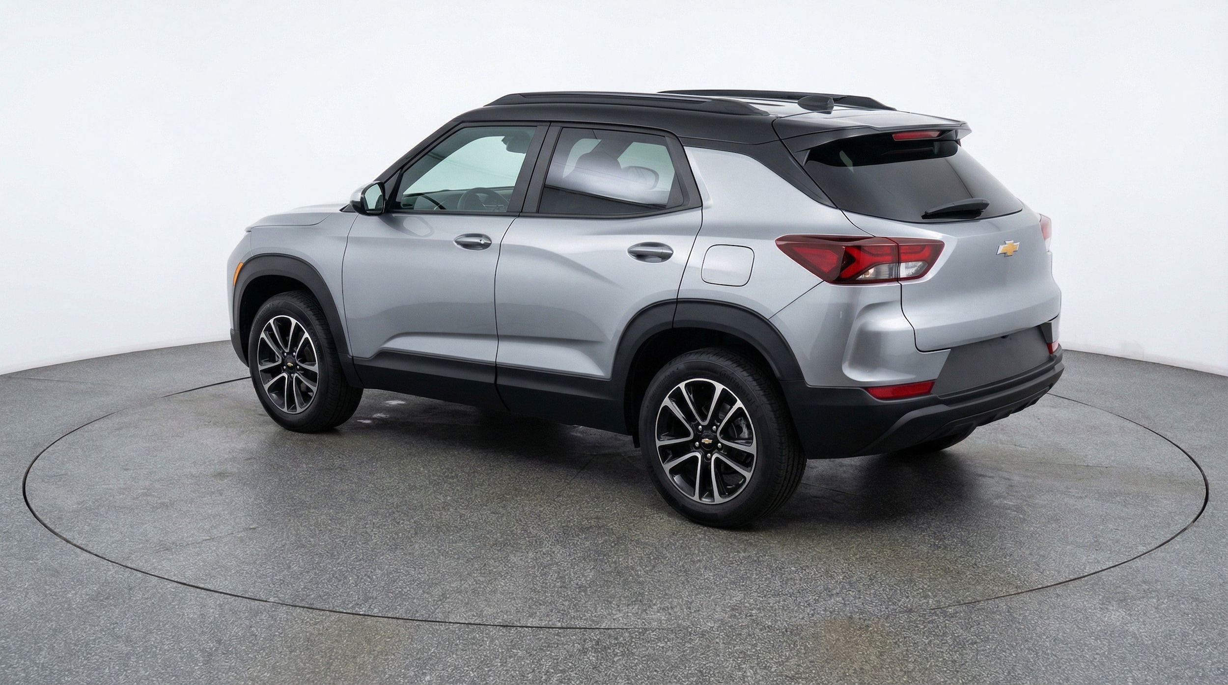 Thumbnail: 2025 Chevrolet TrailBlazer - 6