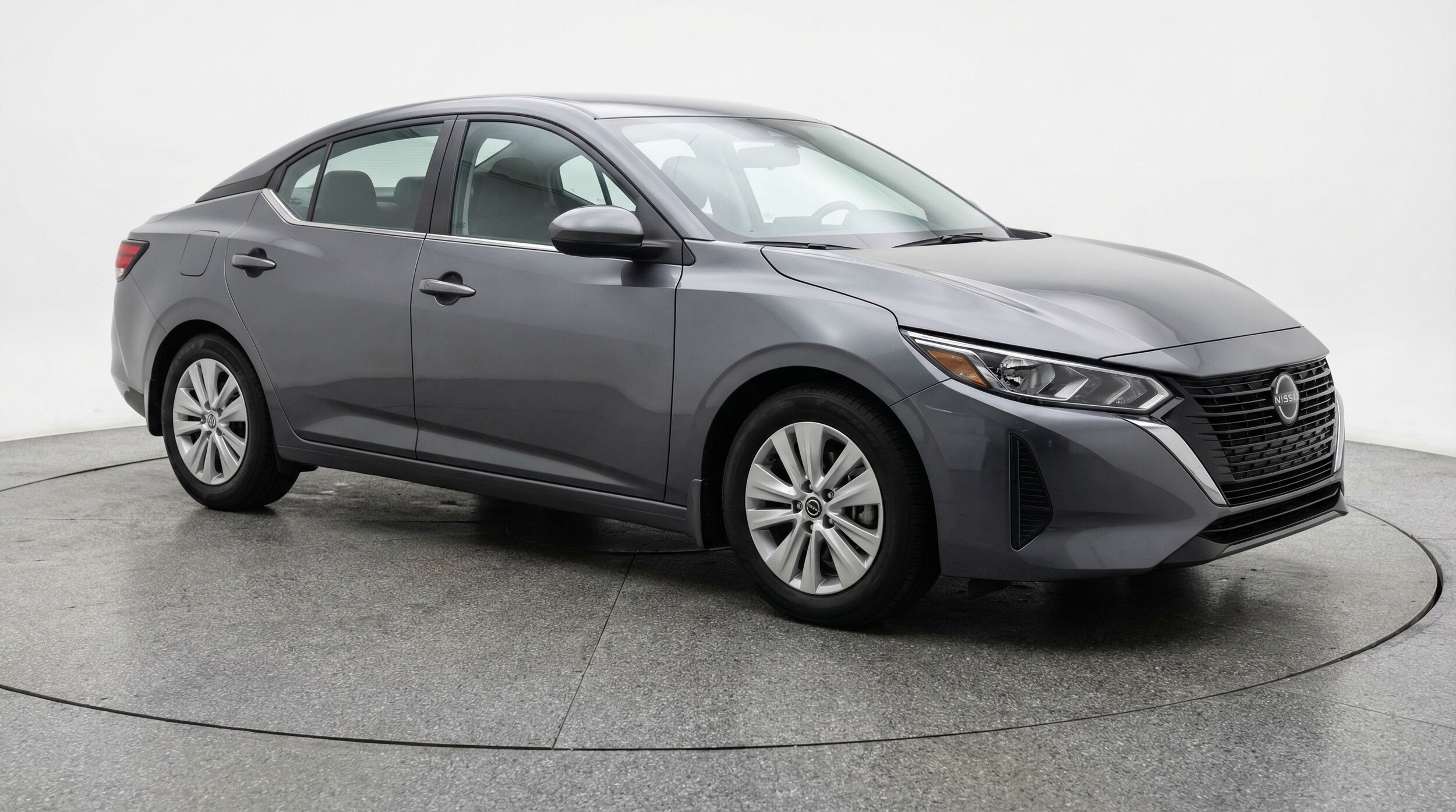 Thumbnail: 2025 Nissan Sentra - 1