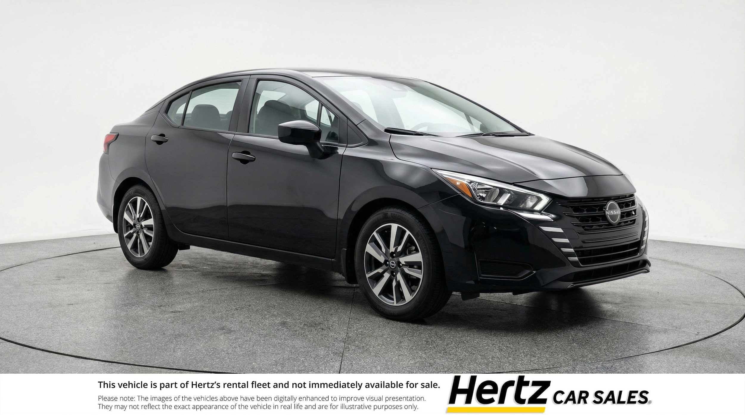 Thumbnail: 2025 Nissan Versa - 1