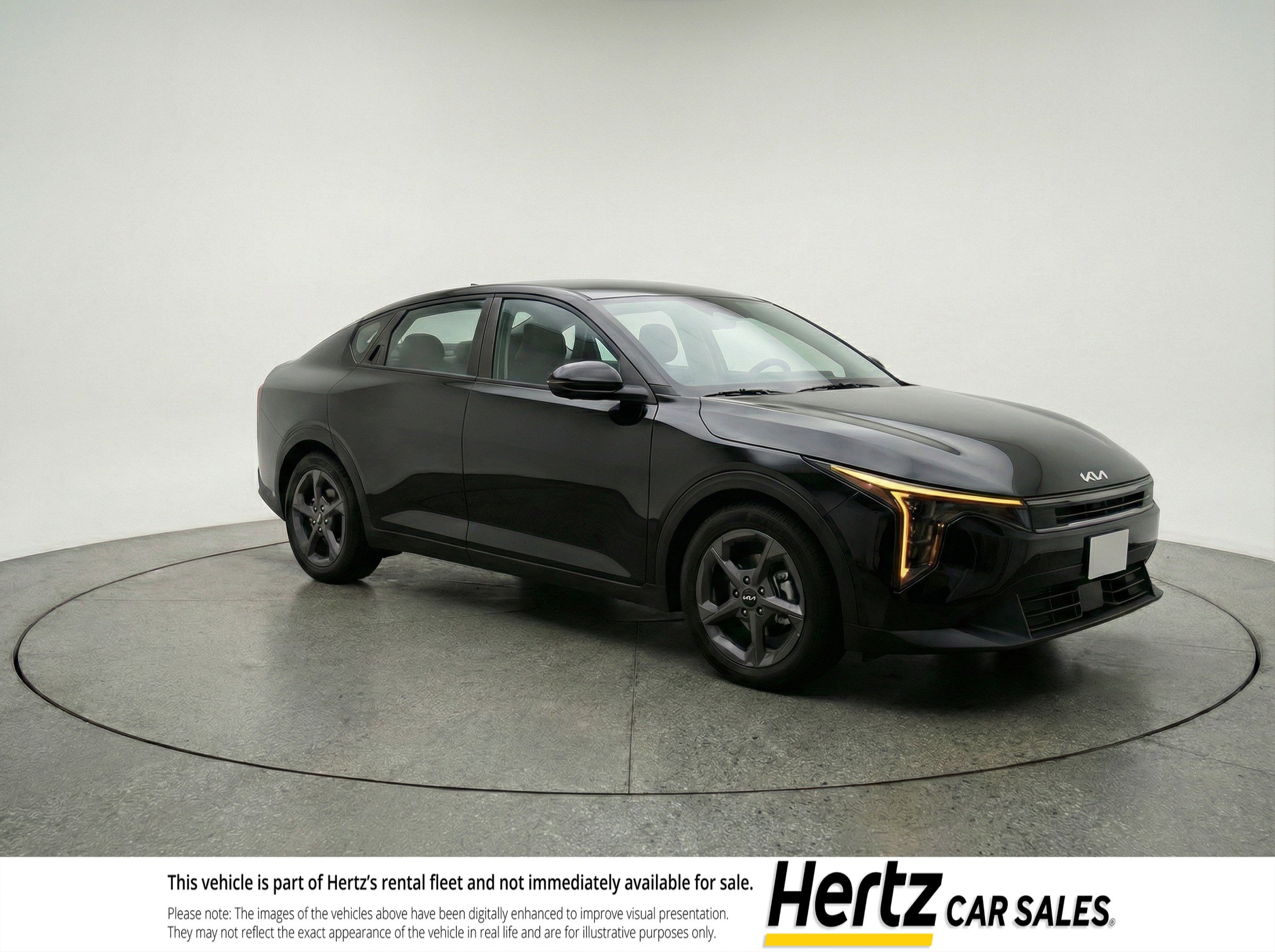 Thumbnail: 2025 Kia K4 - 1