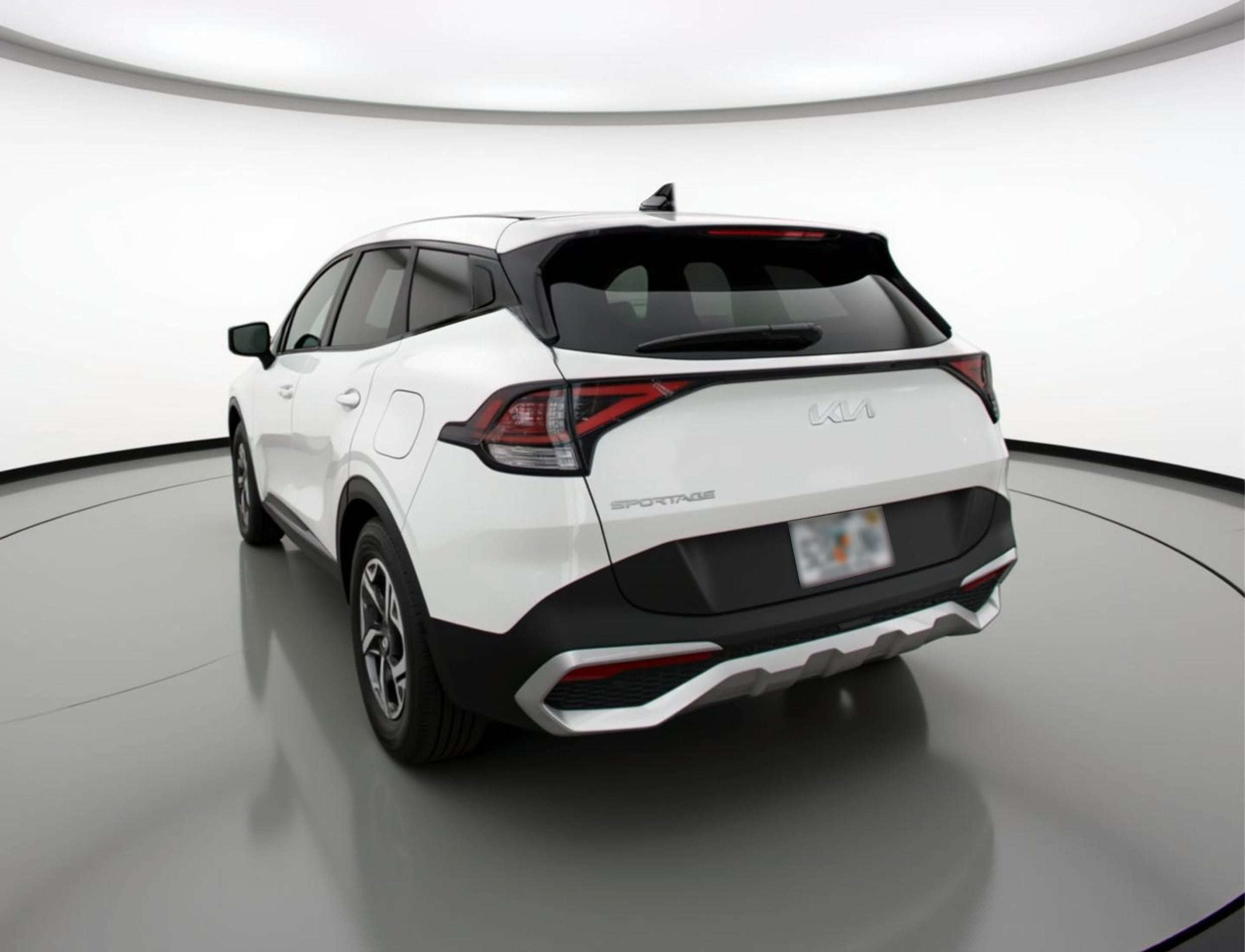 Thumbnail: 2025 Kia Sportage - 5