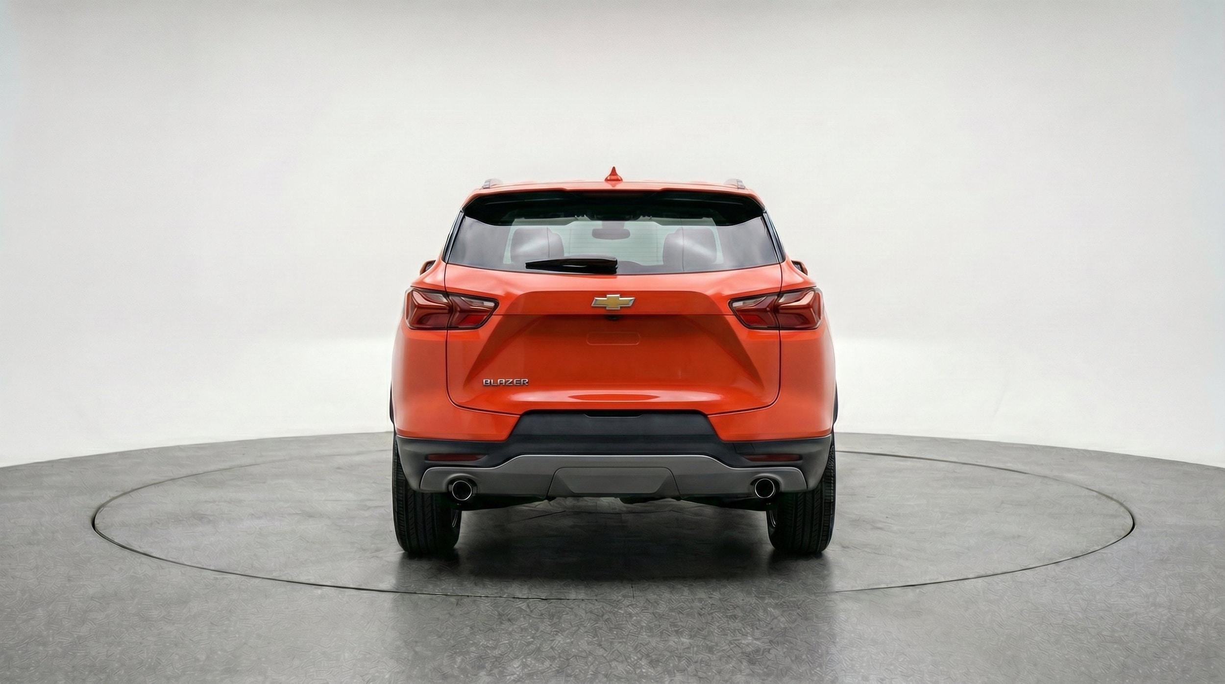 Thumbnail: 2025 Chevrolet Blazer - 7