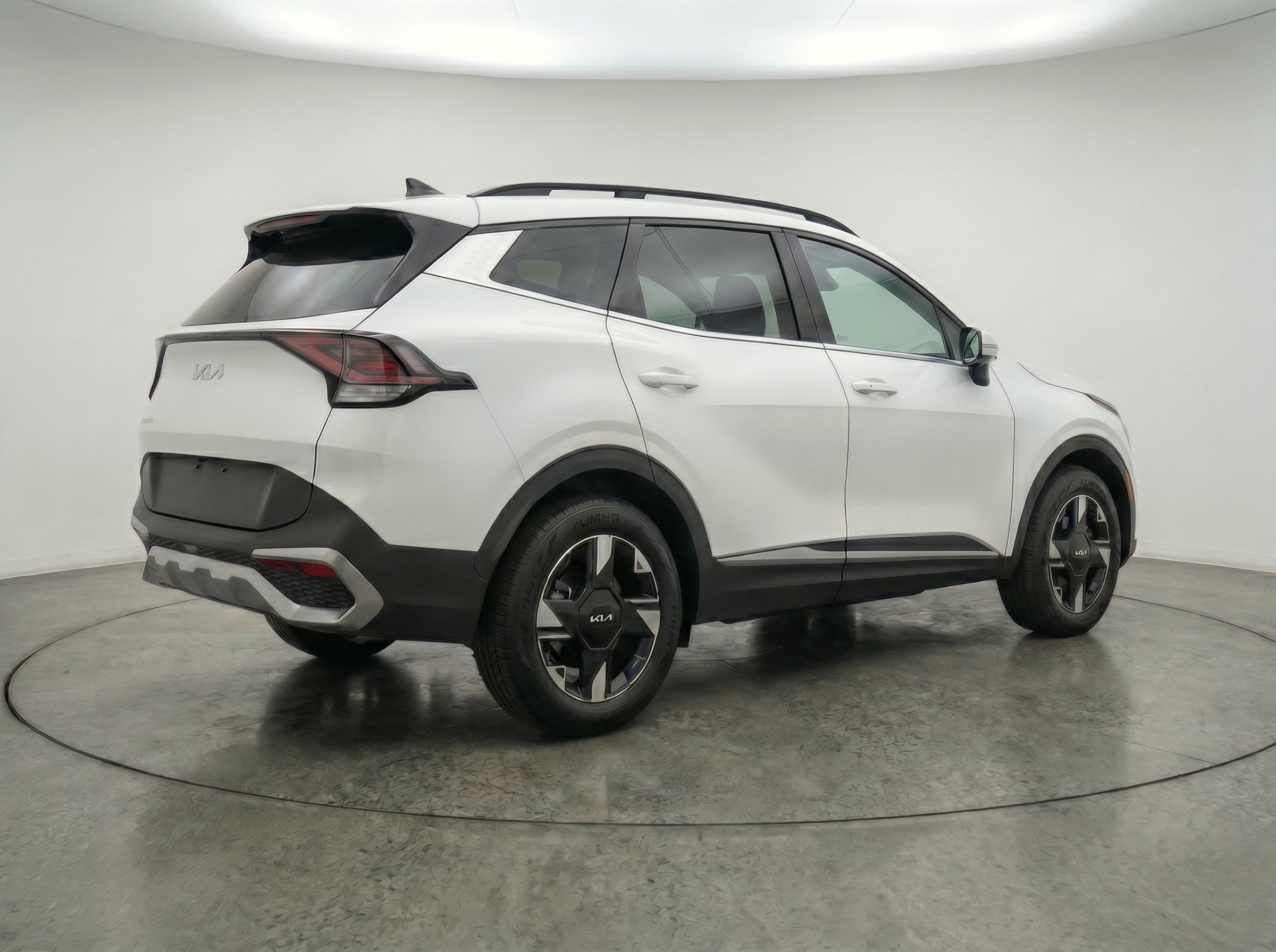 Thumbnail: 2026 Kia Sportage - 9