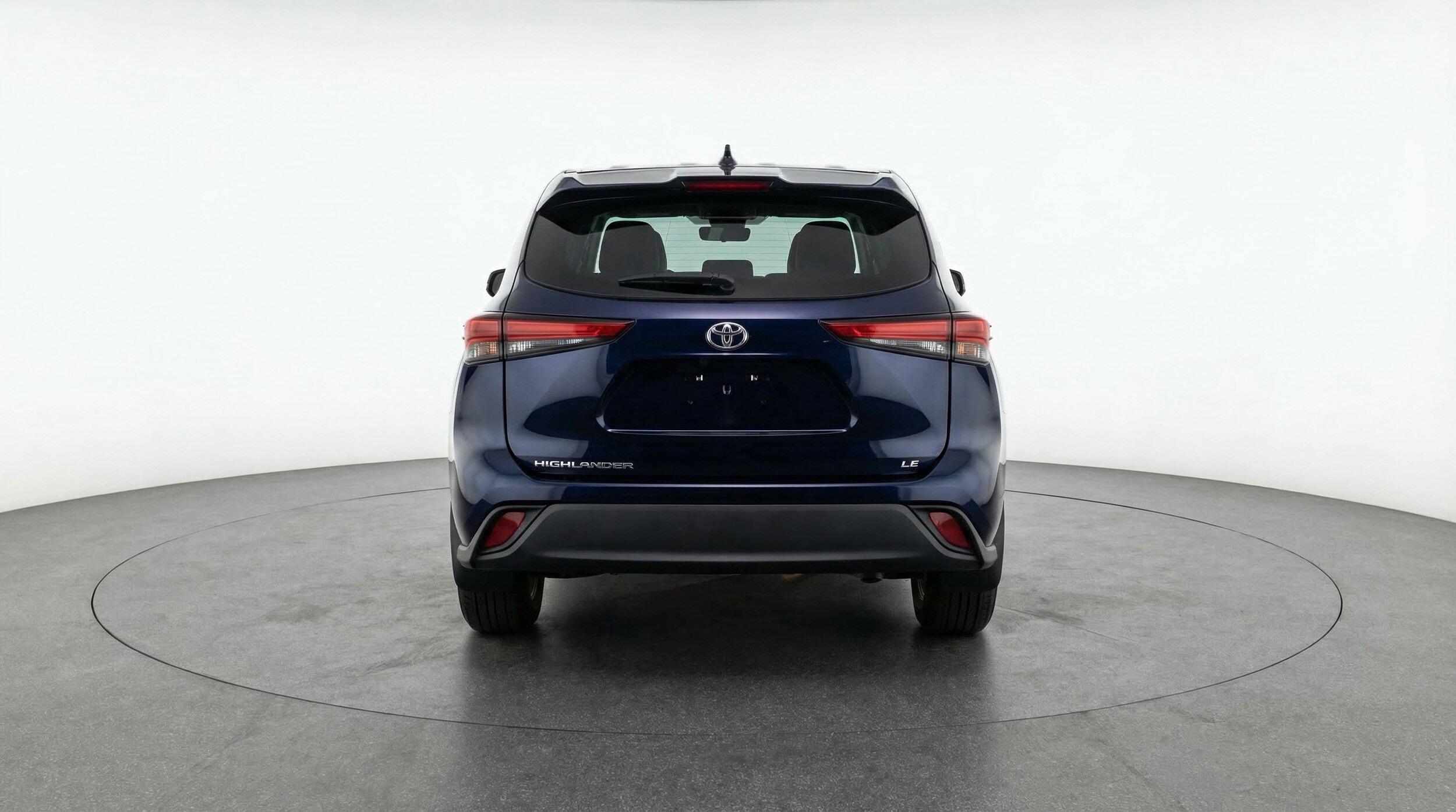 Thumbnail: 2025 Toyota Highlander - 7