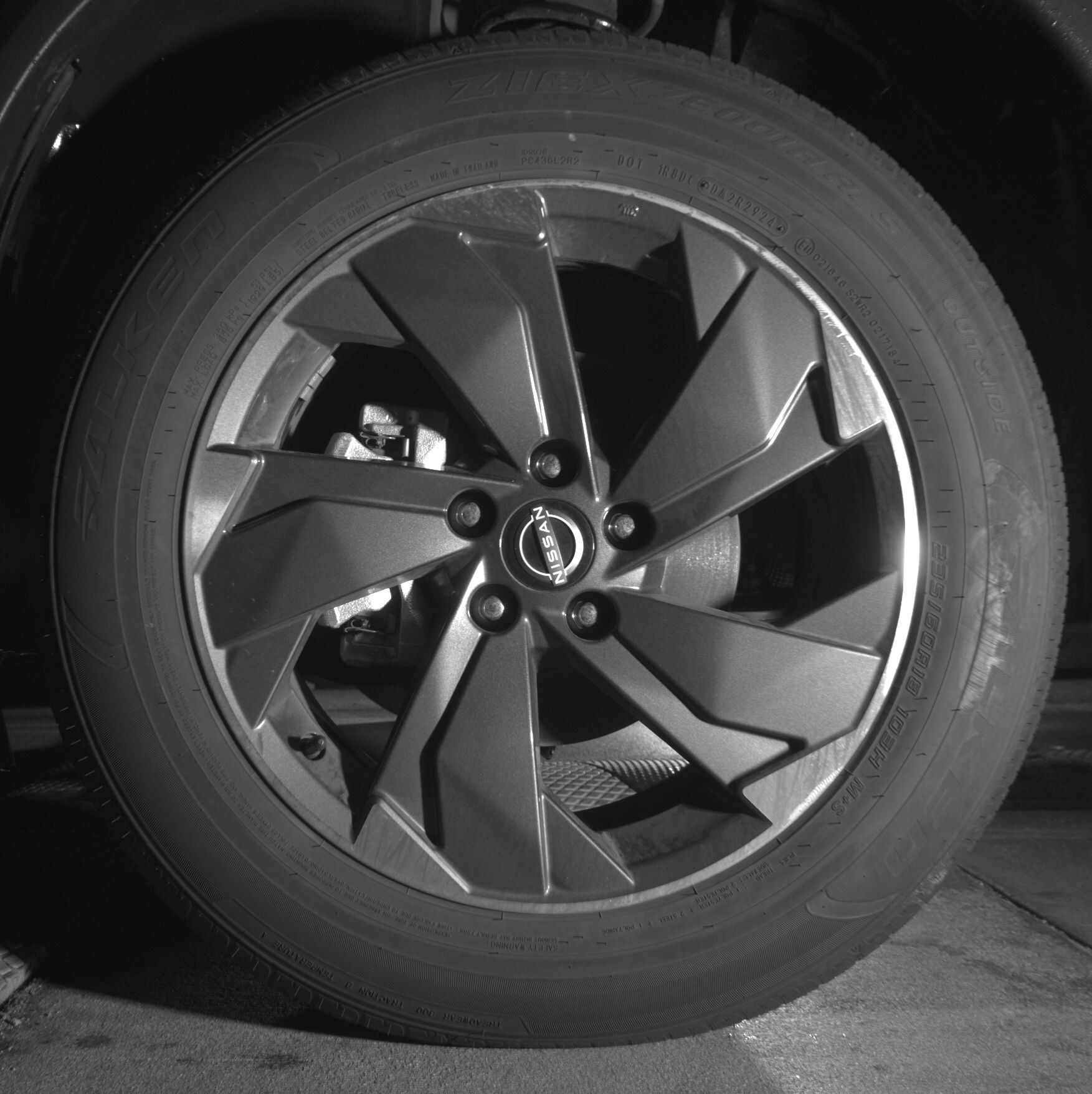 Thumbnail: 2025 Nissan Rogue - 9