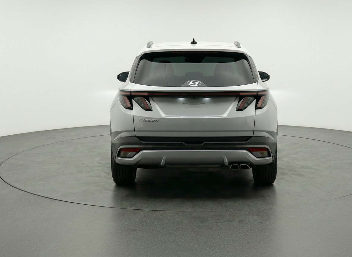 Thumbnail: 2025 Hyundai Tucson - 7