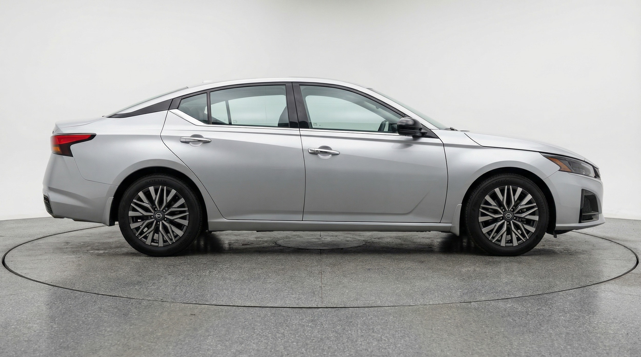 Thumbnail: 2025 Nissan Altima - 8