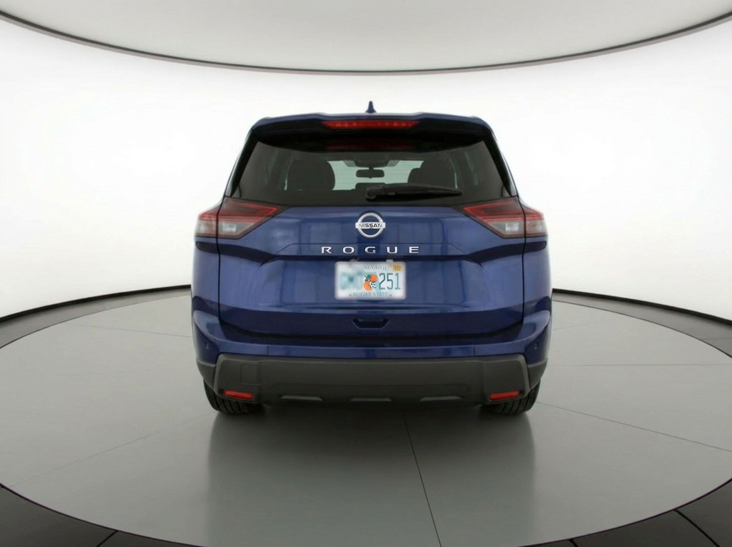 Thumbnail: 2025 Nissan Rogue - 7