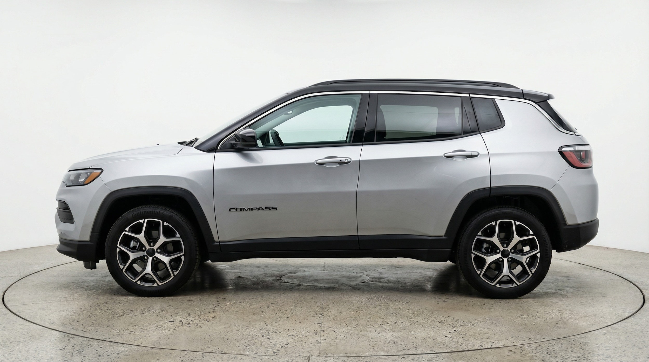 Thumbnail: 2025 Jeep Compass - 4