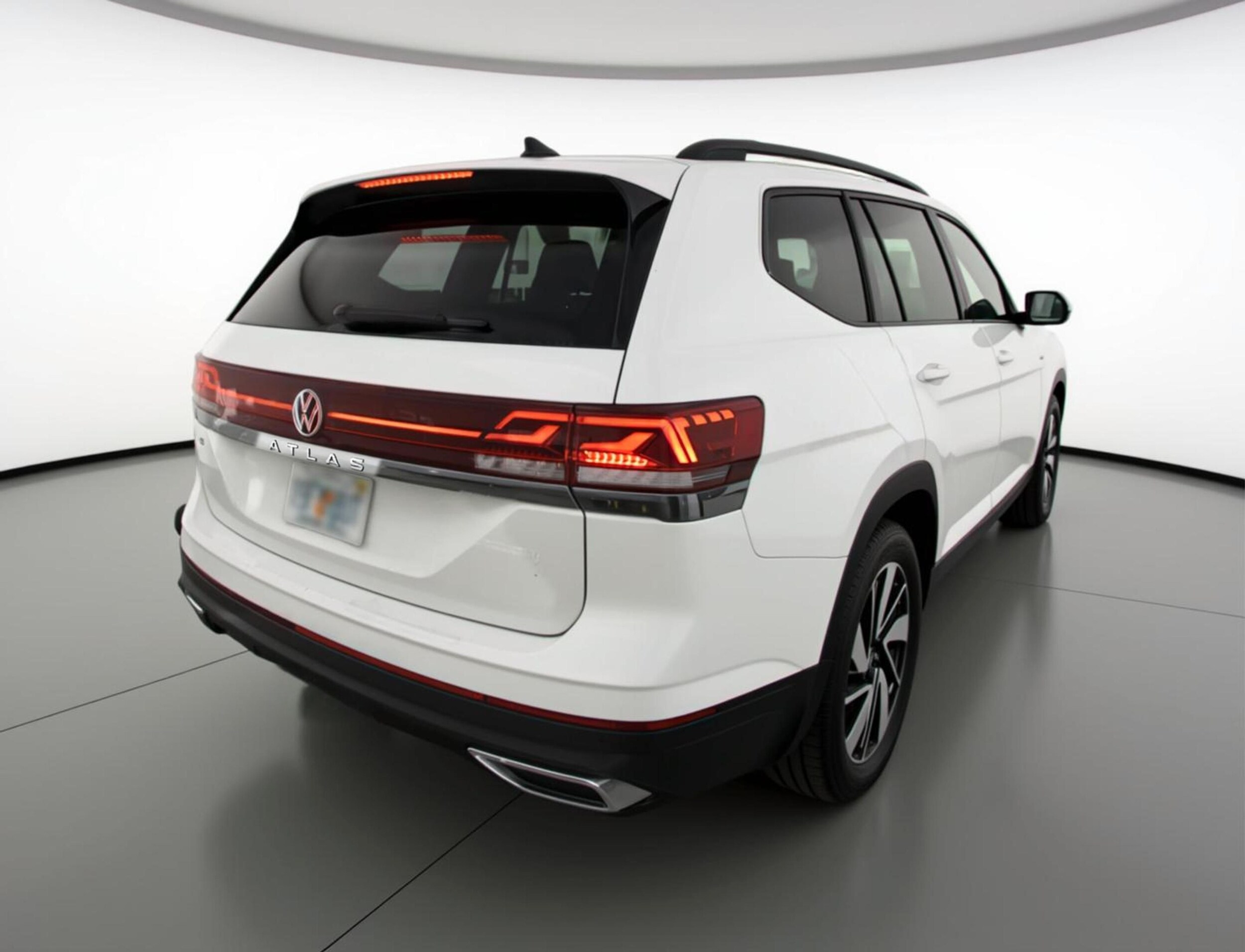 Thumbnail: 2025 Volkswagen Atlas - 7