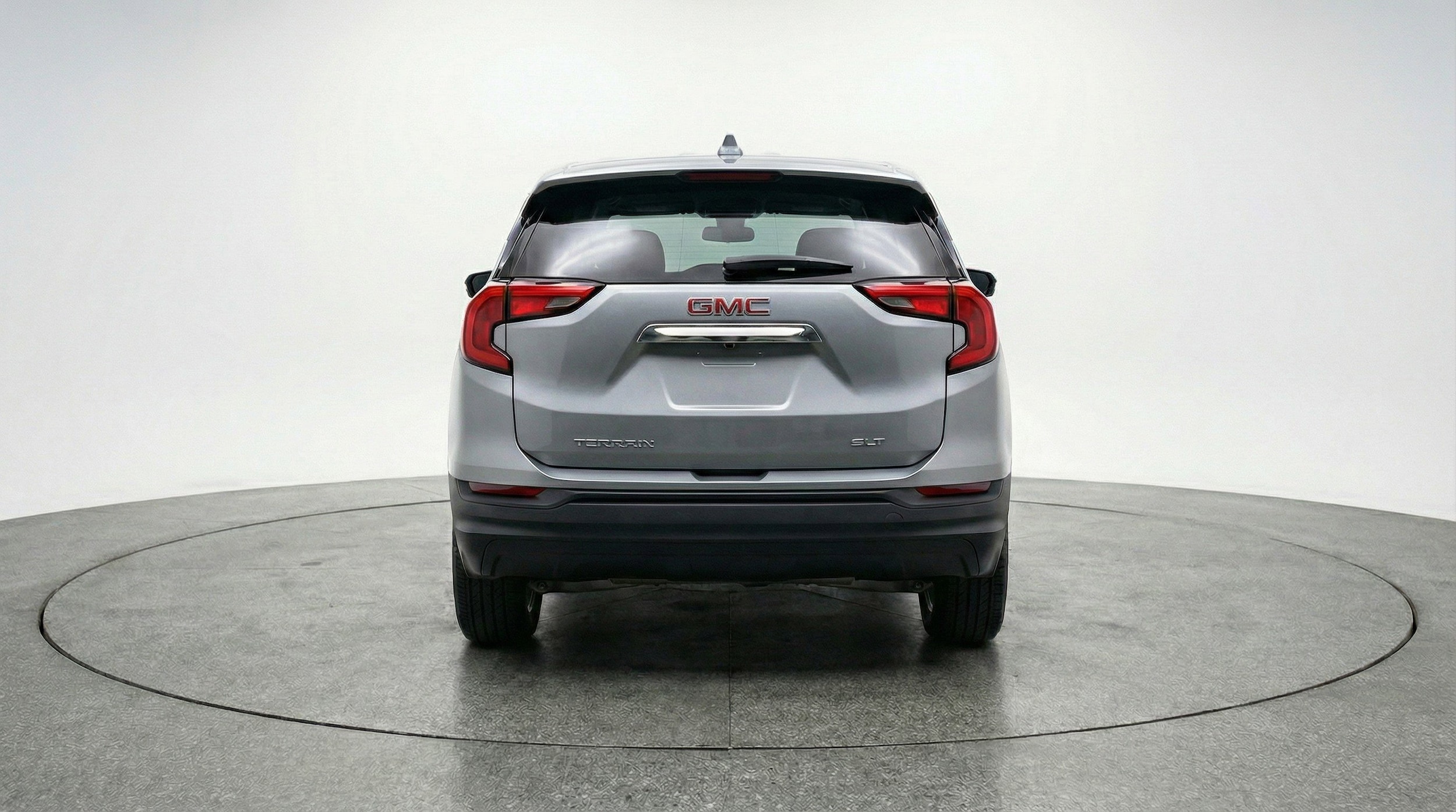 Thumbnail: 2024 GMC Terrain - 7