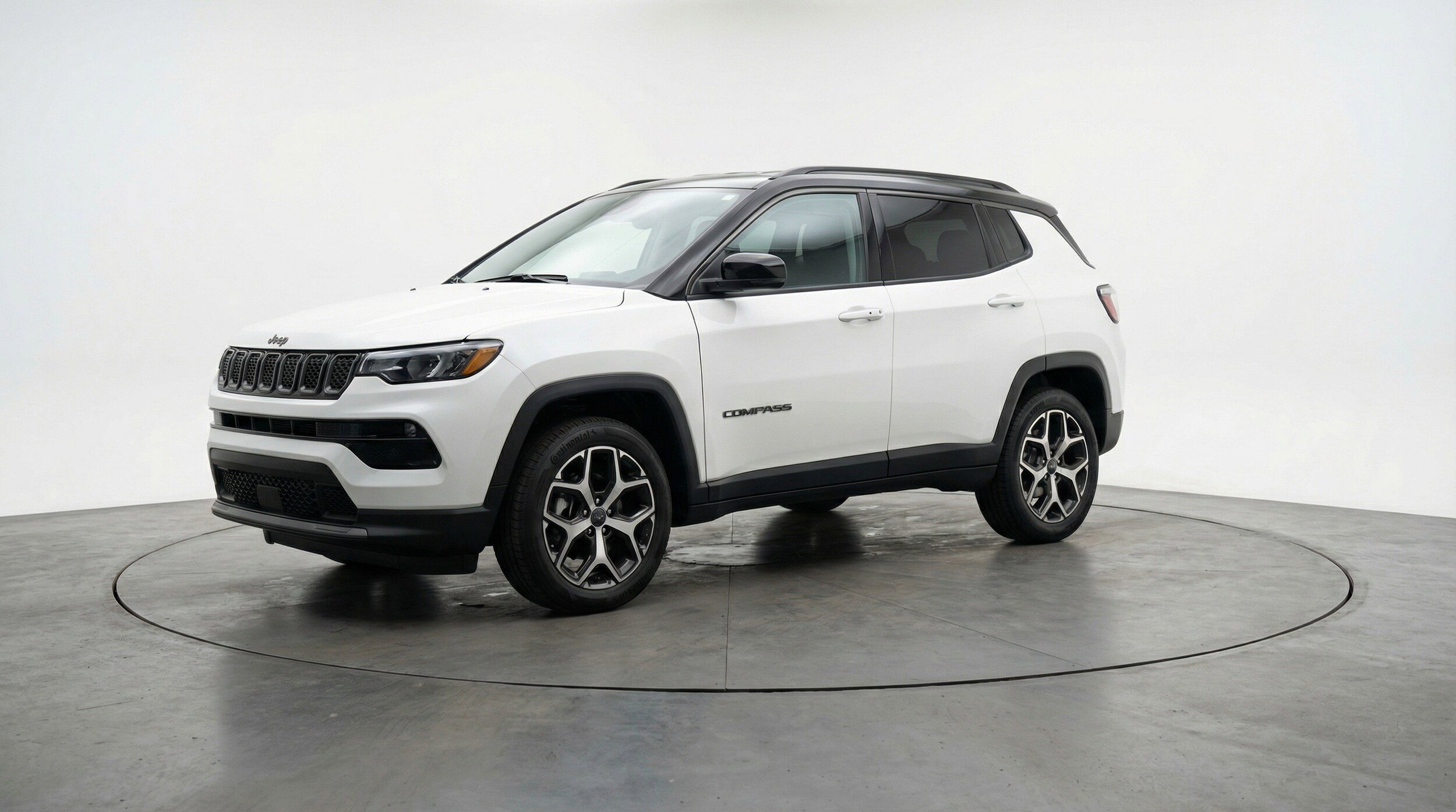 Thumbnail: 2025 Jeep Compass - 3