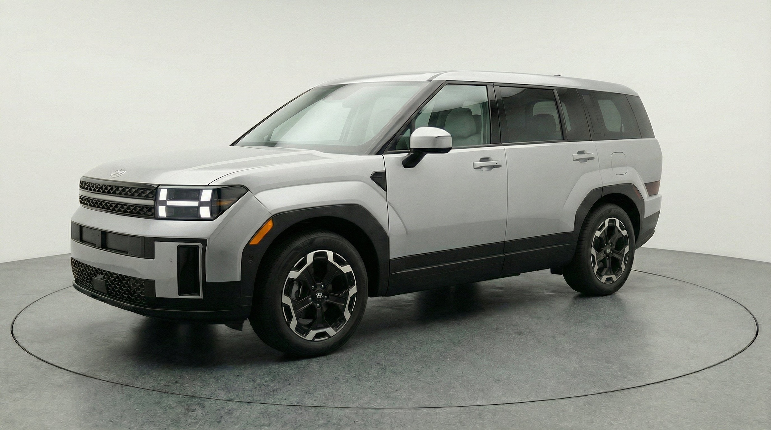 Thumbnail: 2026 Hyundai Santa Fe - 3