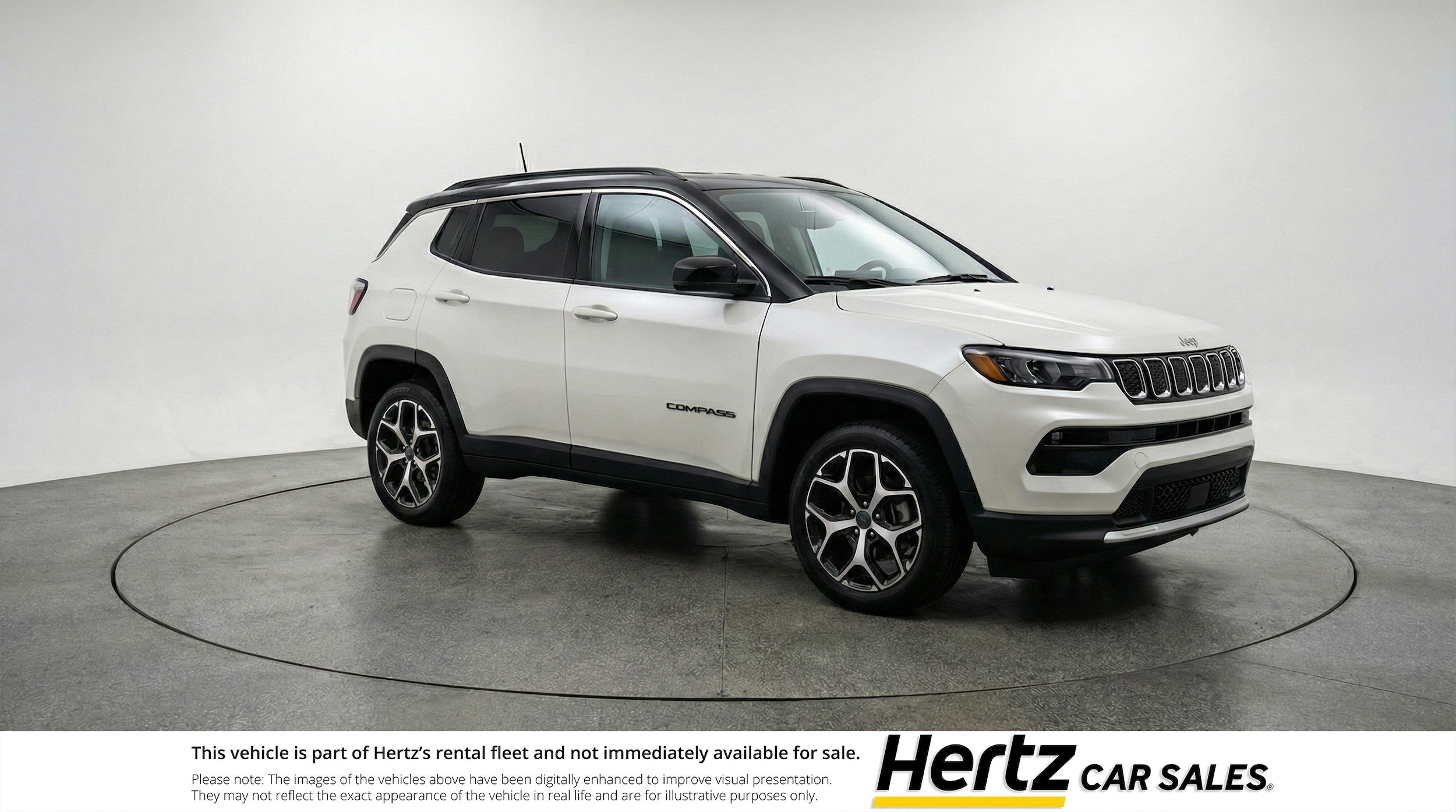 Thumbnail: 2025 Jeep Compass - 1