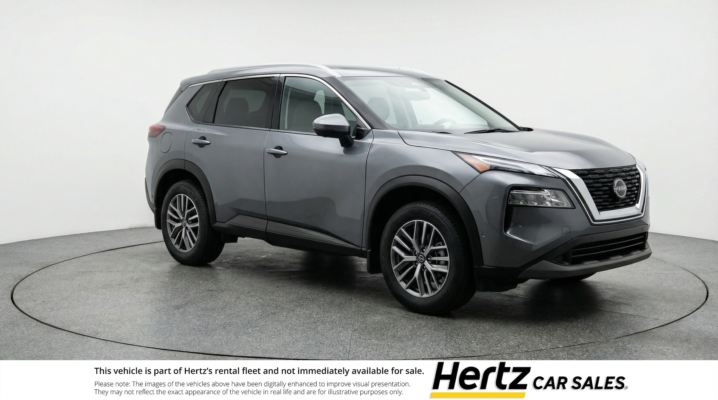 Thumbnail: 2026 Nissan Rogue - 1