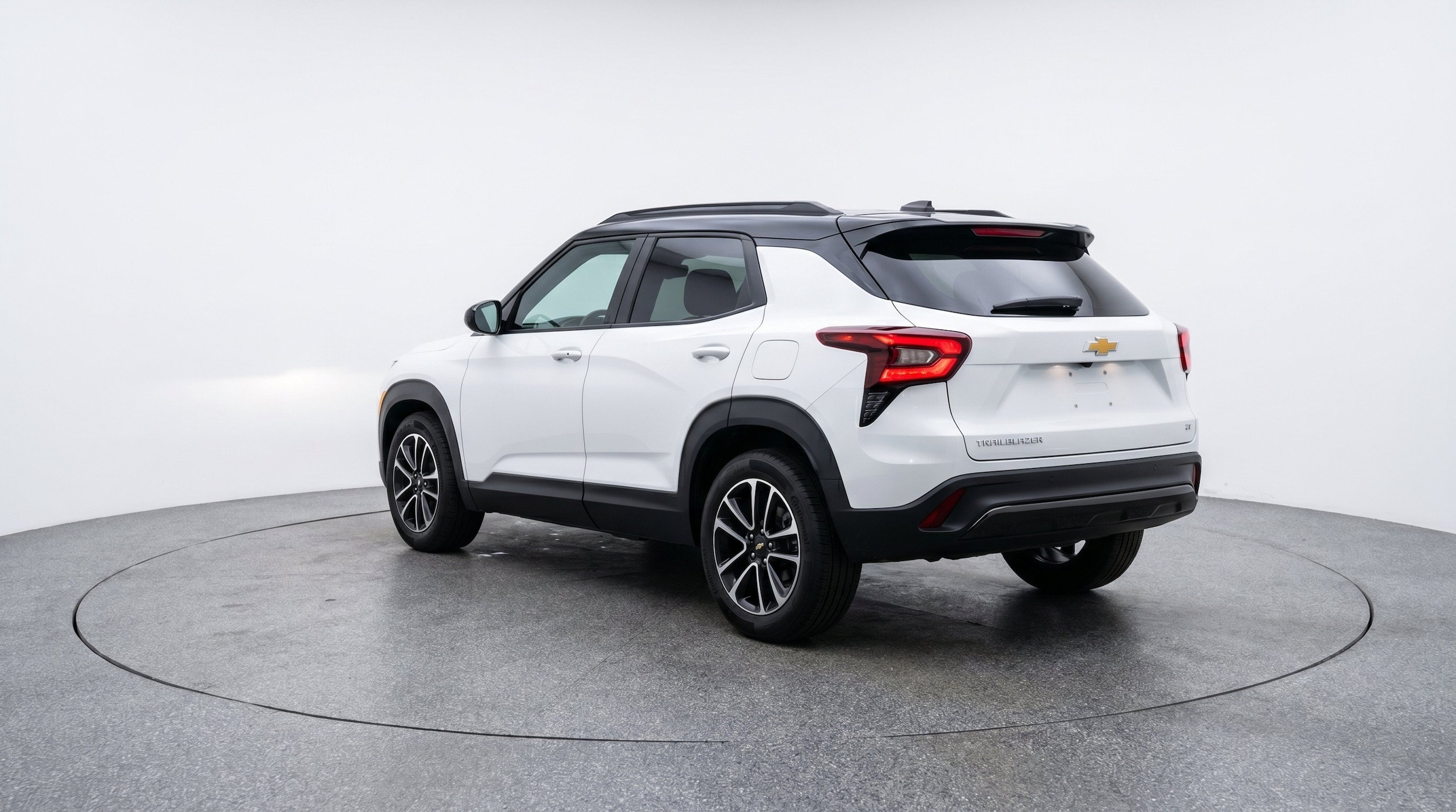 Thumbnail: 2025 Chevrolet TrailBlazer - 6