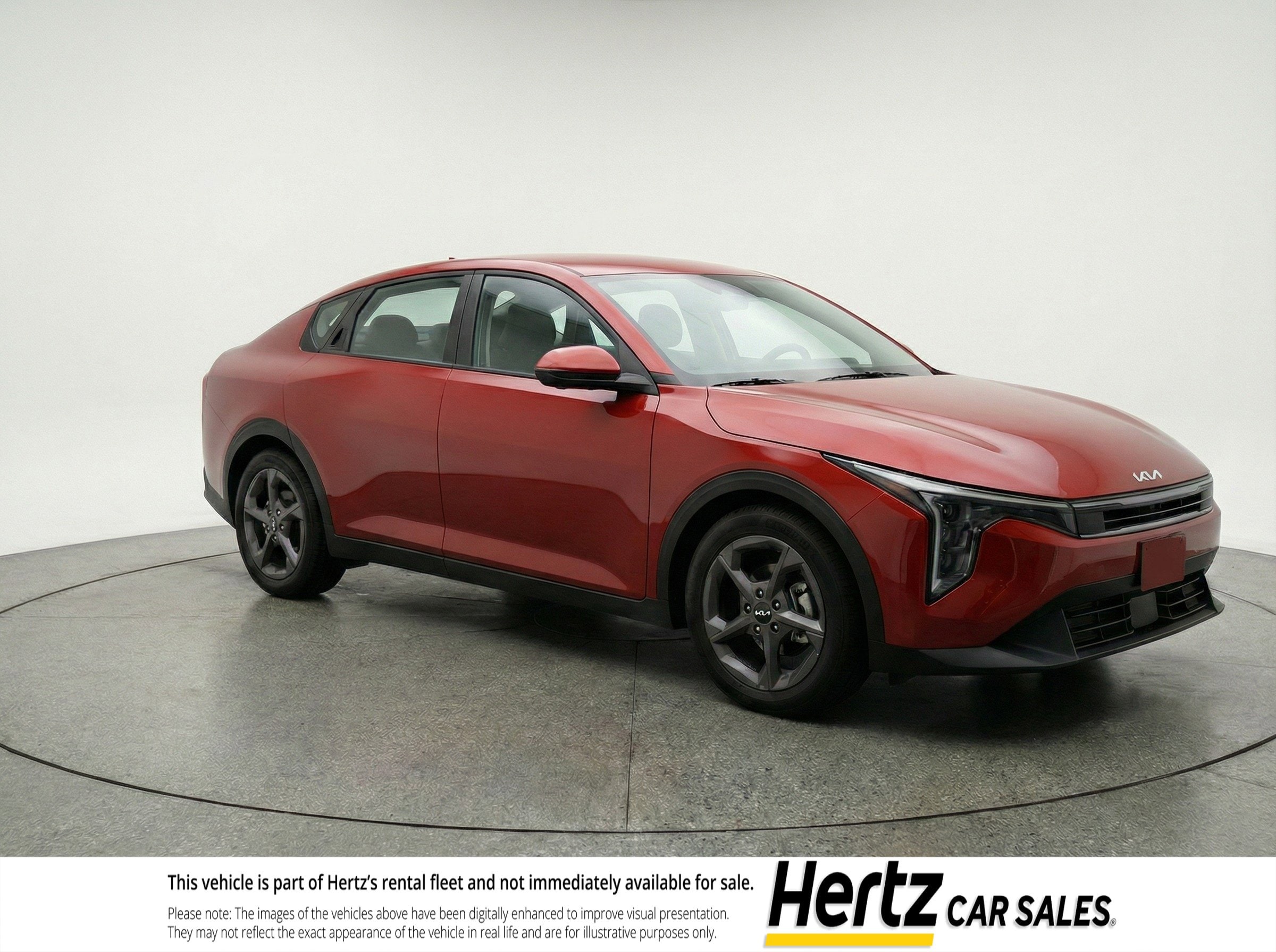 Thumbnail: 2025 Kia K4 - 1