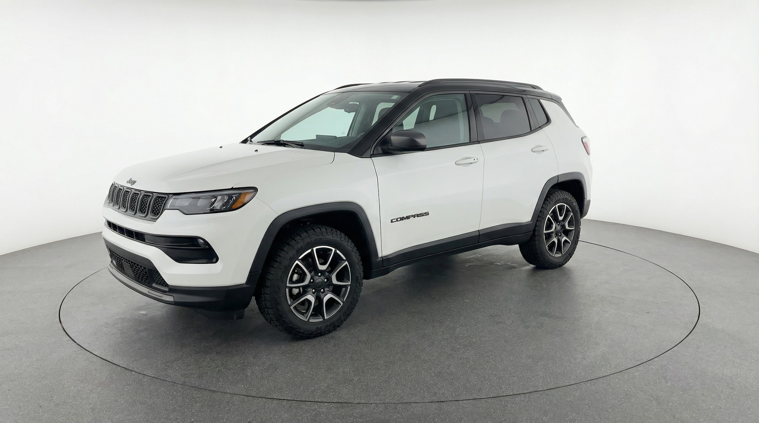 Thumbnail: 2025 Jeep Compass - 3