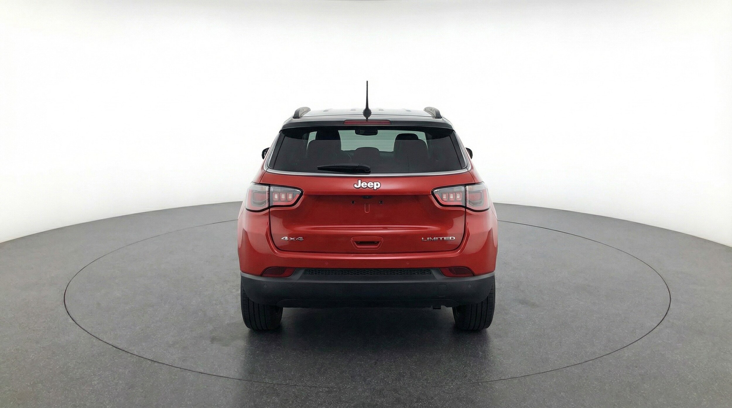 Thumbnail: 2025 Jeep Compass - 7