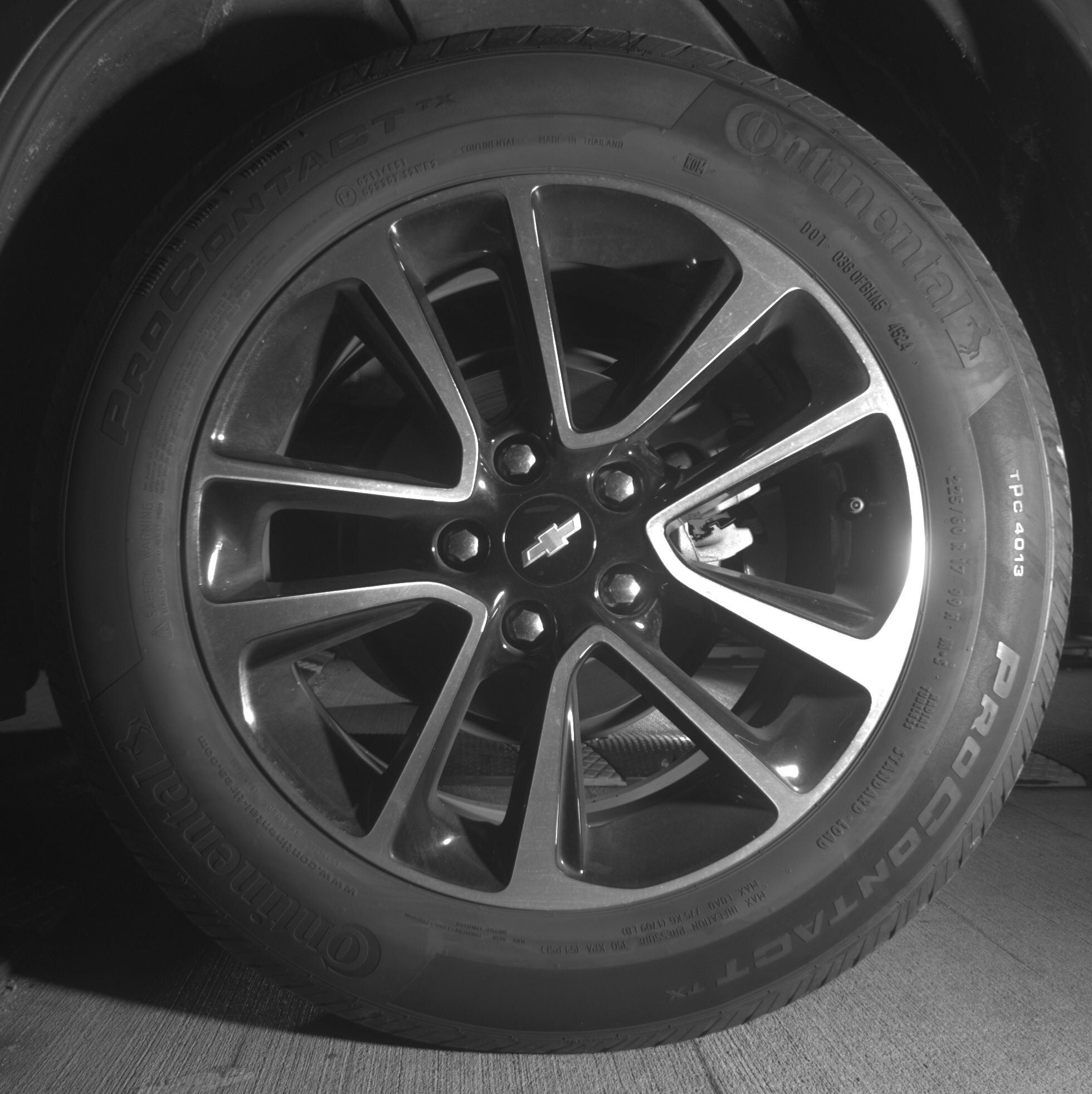 Thumbnail: 2025 Chevrolet TrailBlazer - 11