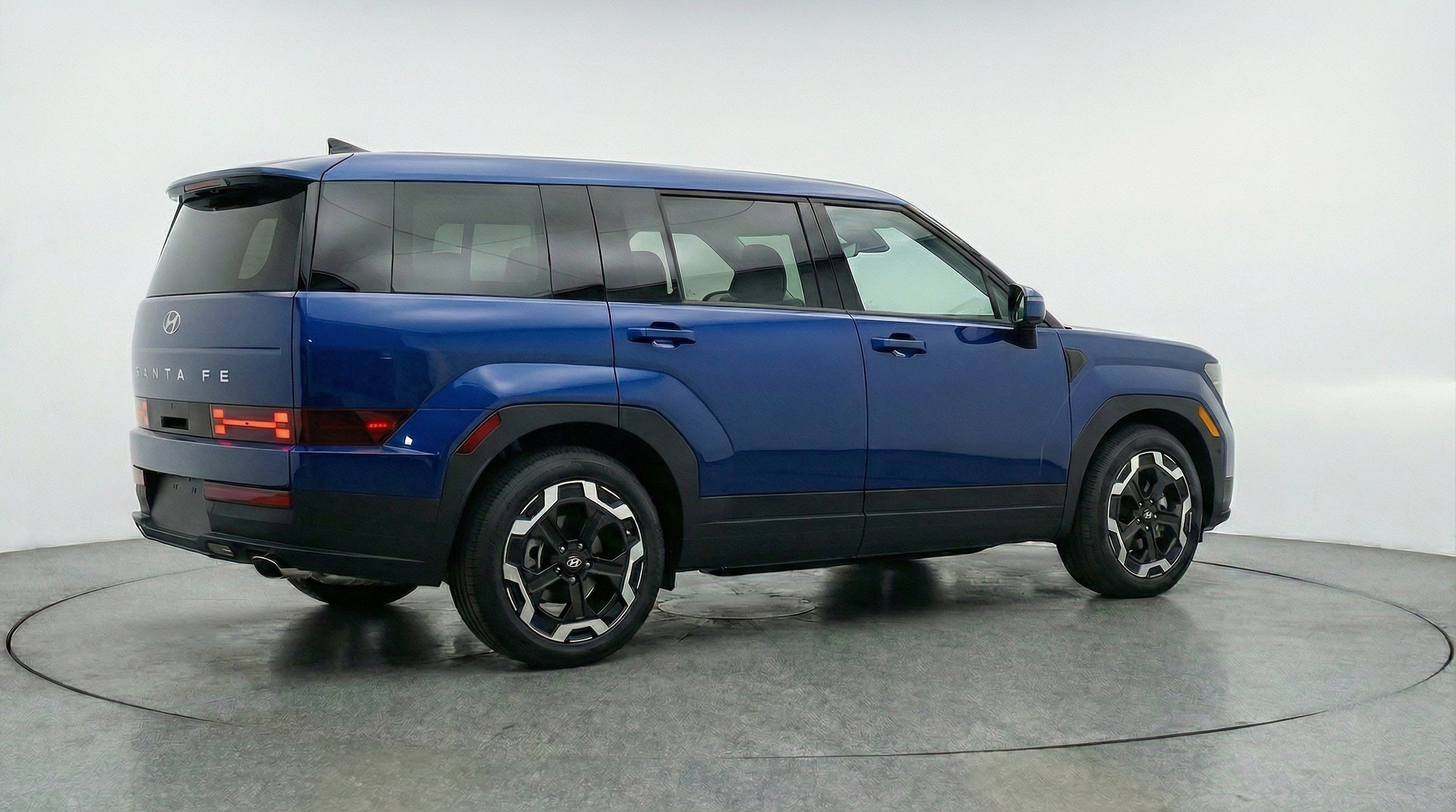 Thumbnail: 2026 Hyundai Santa Fe - 9