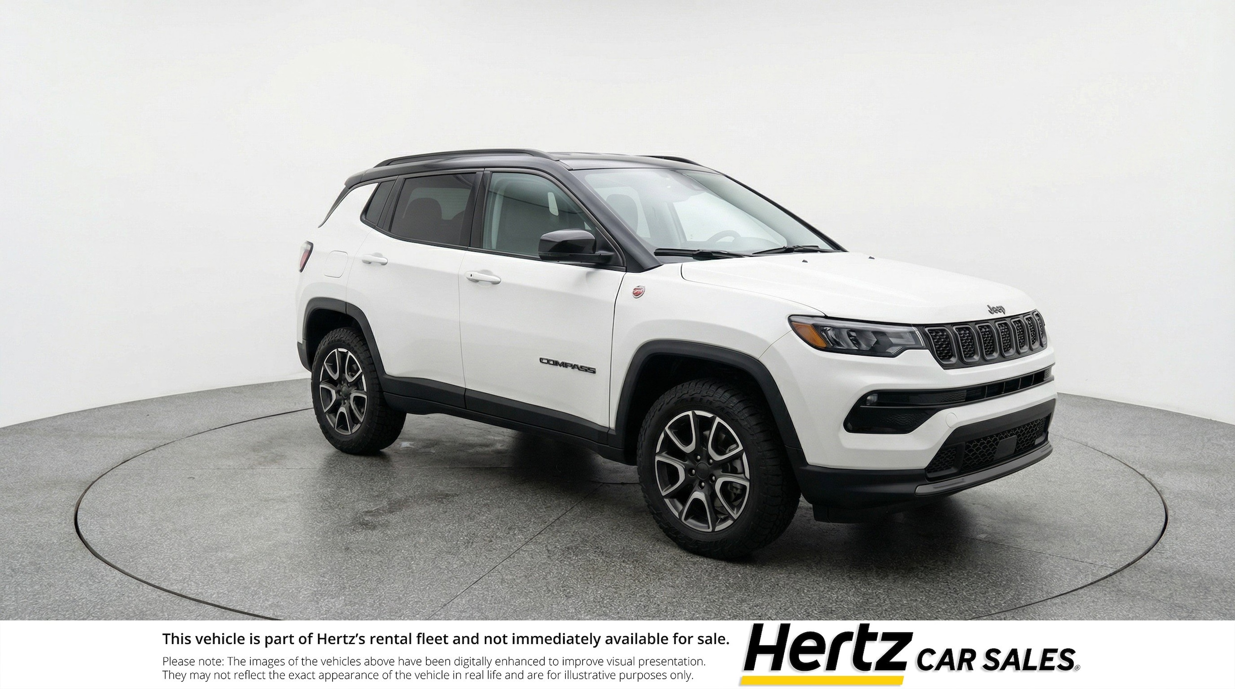Thumbnail: 2025 Jeep Compass - 1