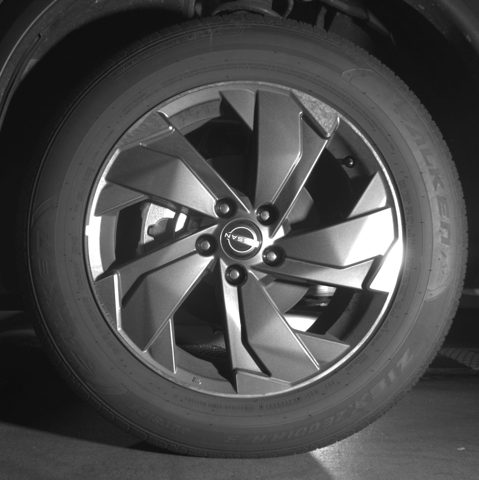 Thumbnail: 2025 Nissan Rogue - 9