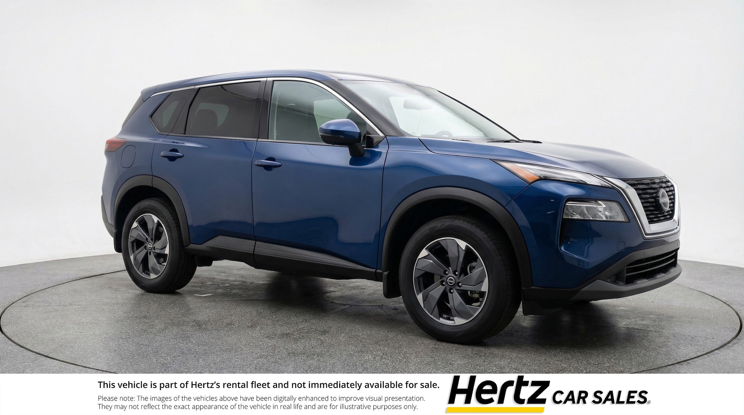 Thumbnail: 2025 Nissan Rogue - 1