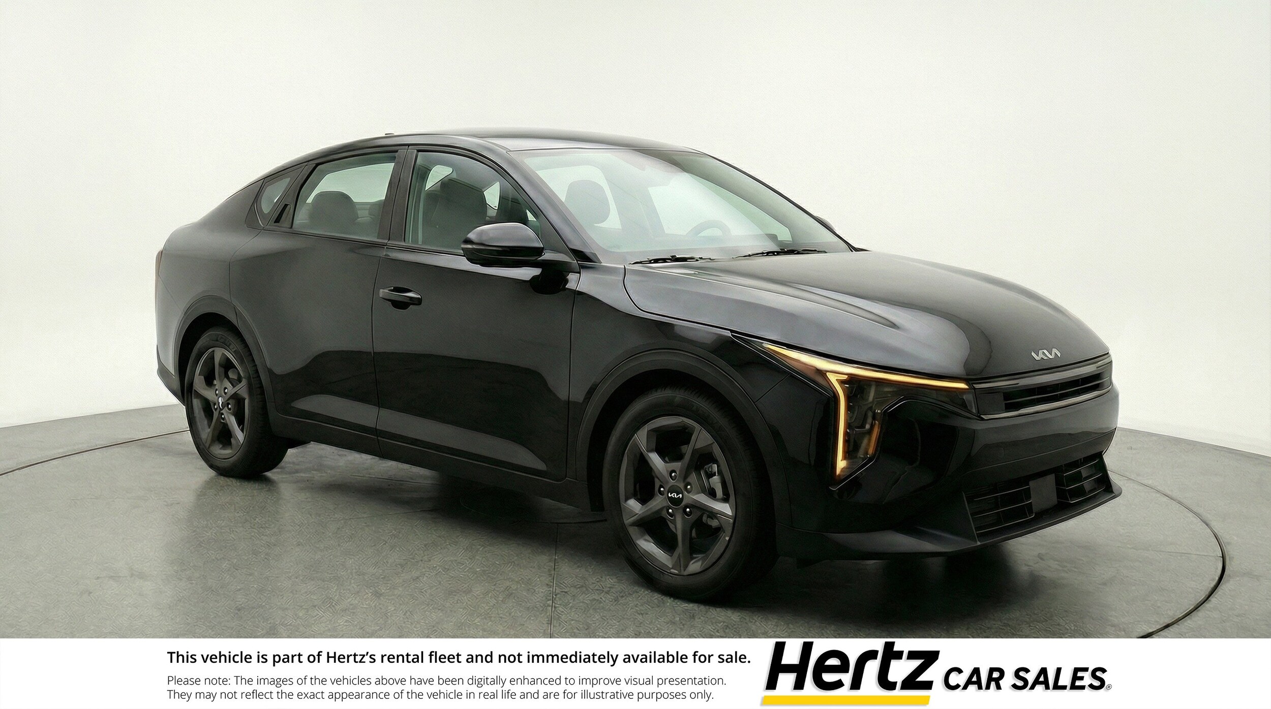 Thumbnail: 2025 Kia K4 - 1