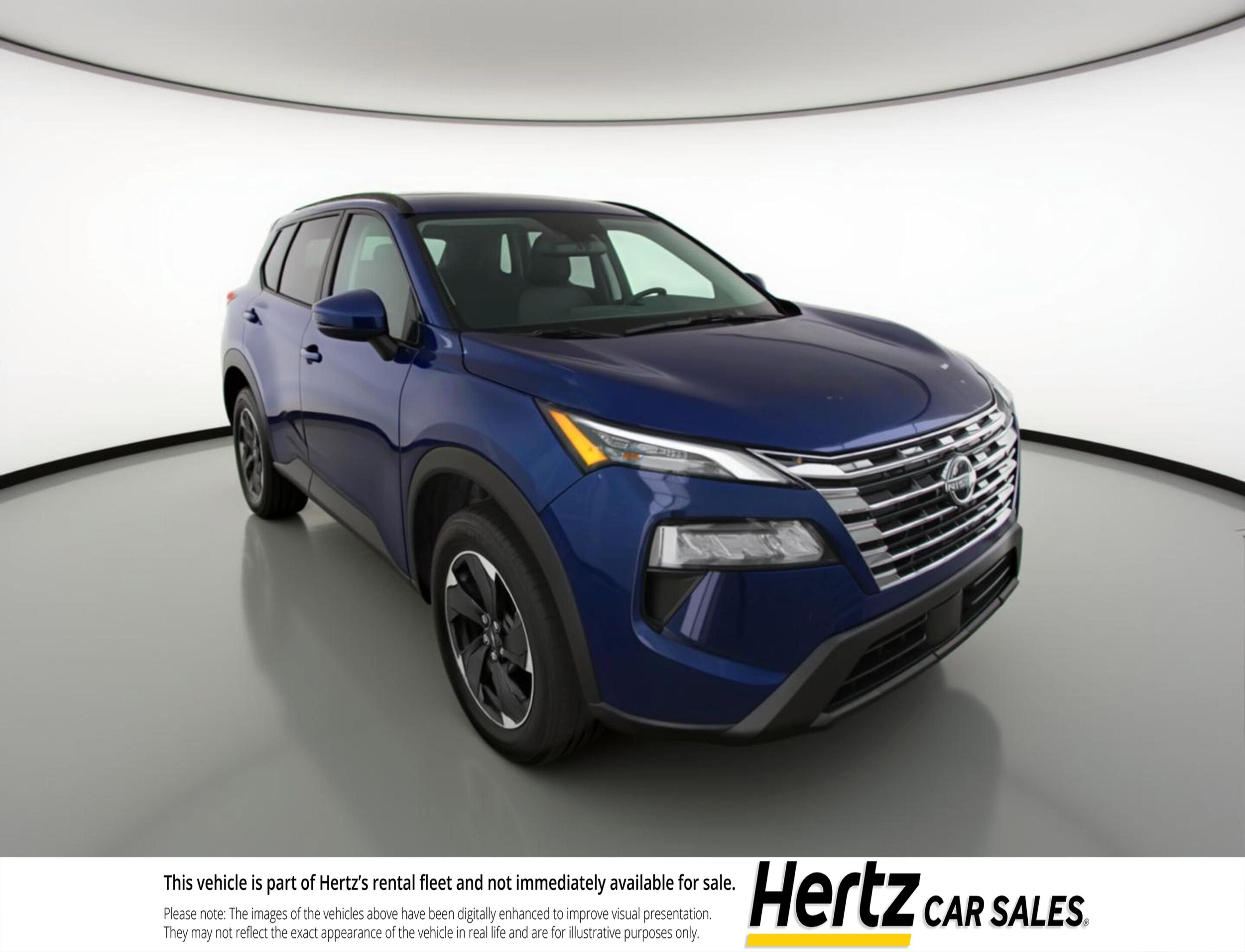 Thumbnail: 2025 Nissan Rogue - 1