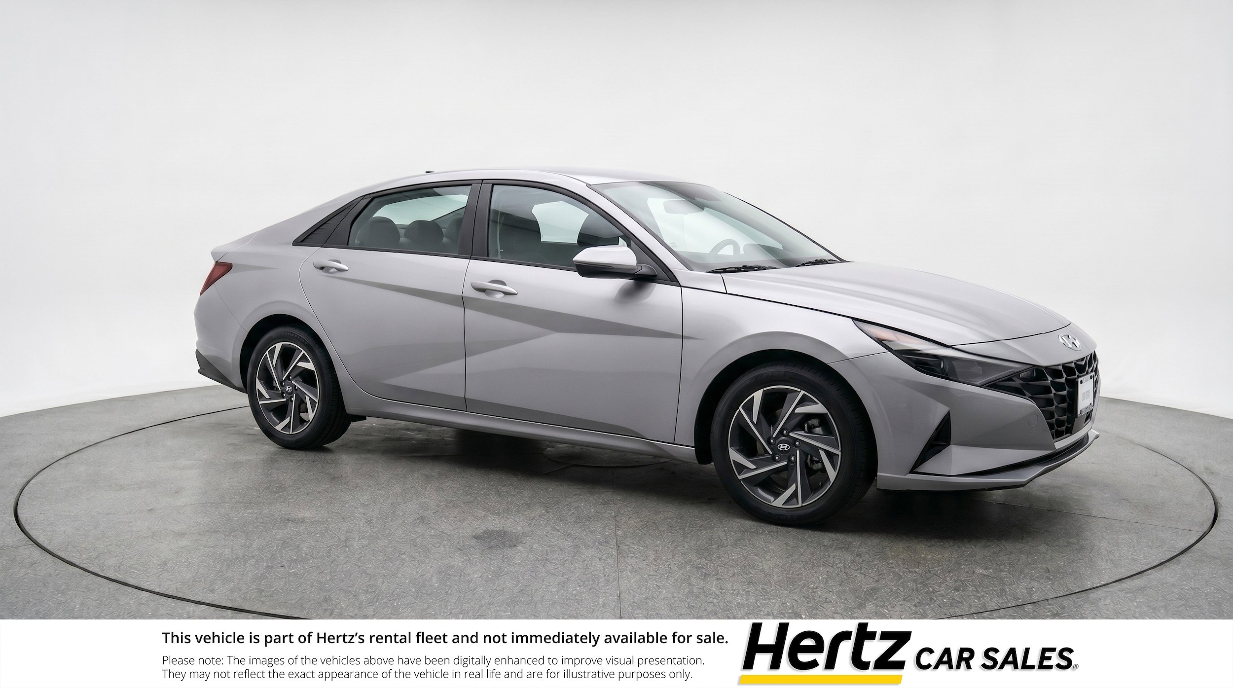 Thumbnail: 2025 Hyundai Elantra - 1