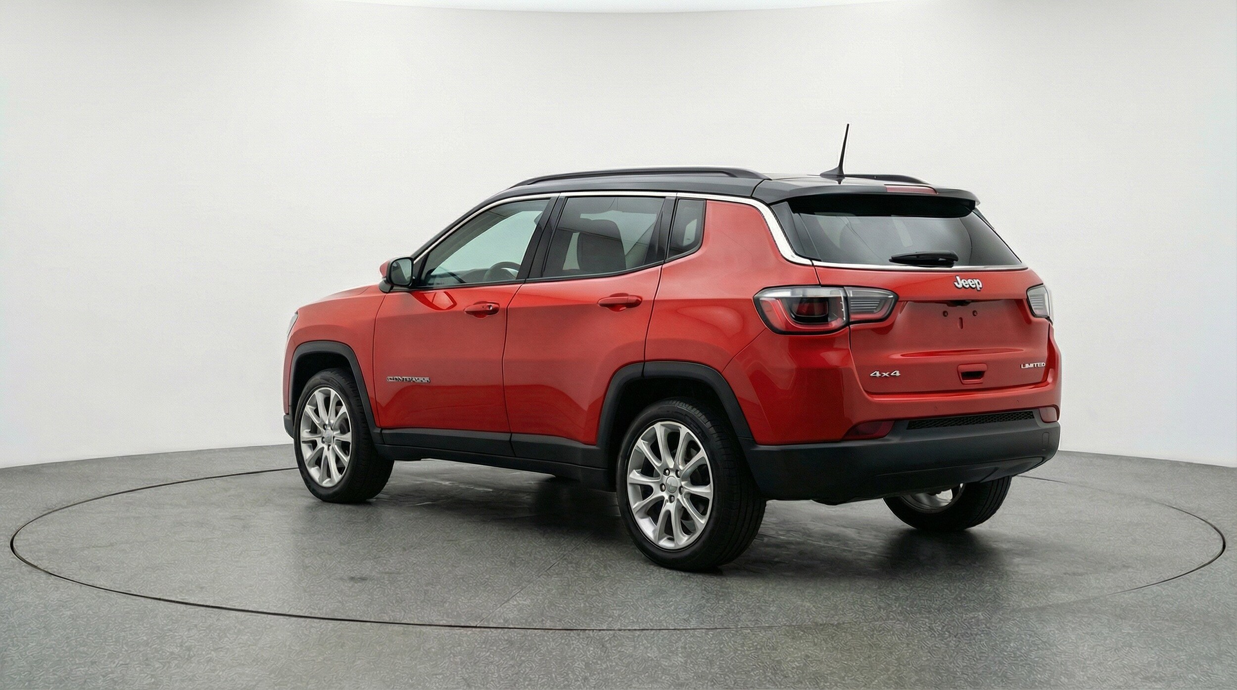Thumbnail: 2025 Jeep Compass - 6