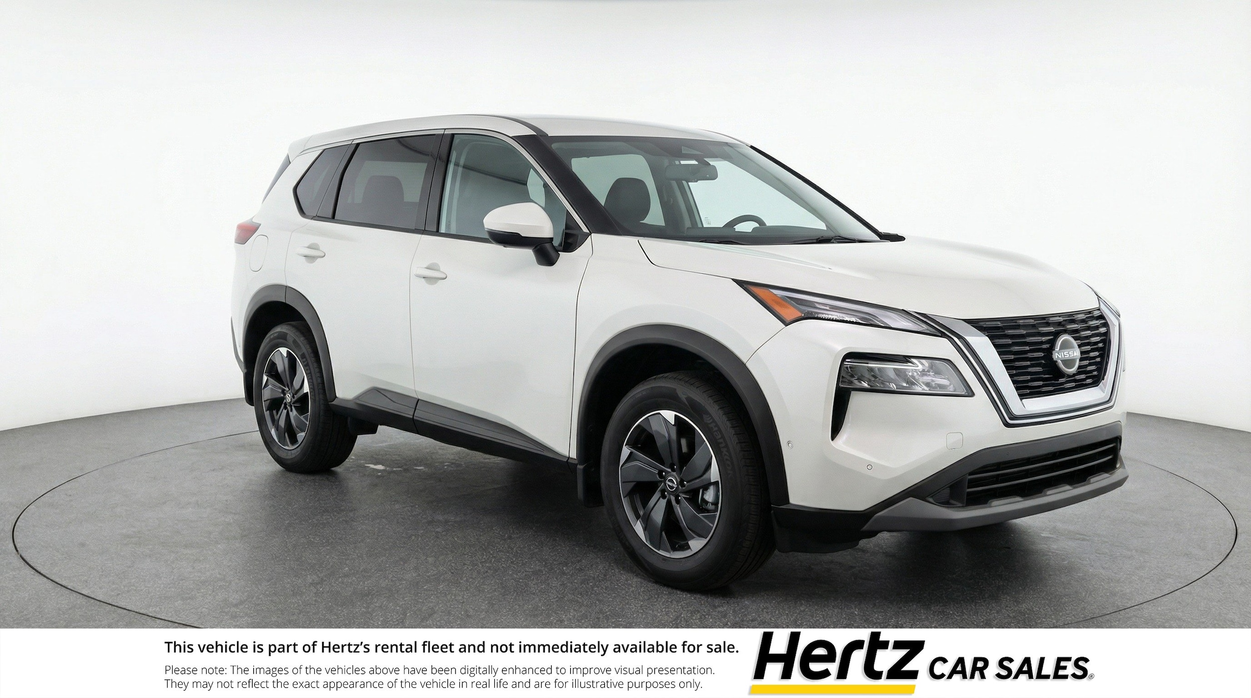 Thumbnail: 2025 Nissan Rogue - 1