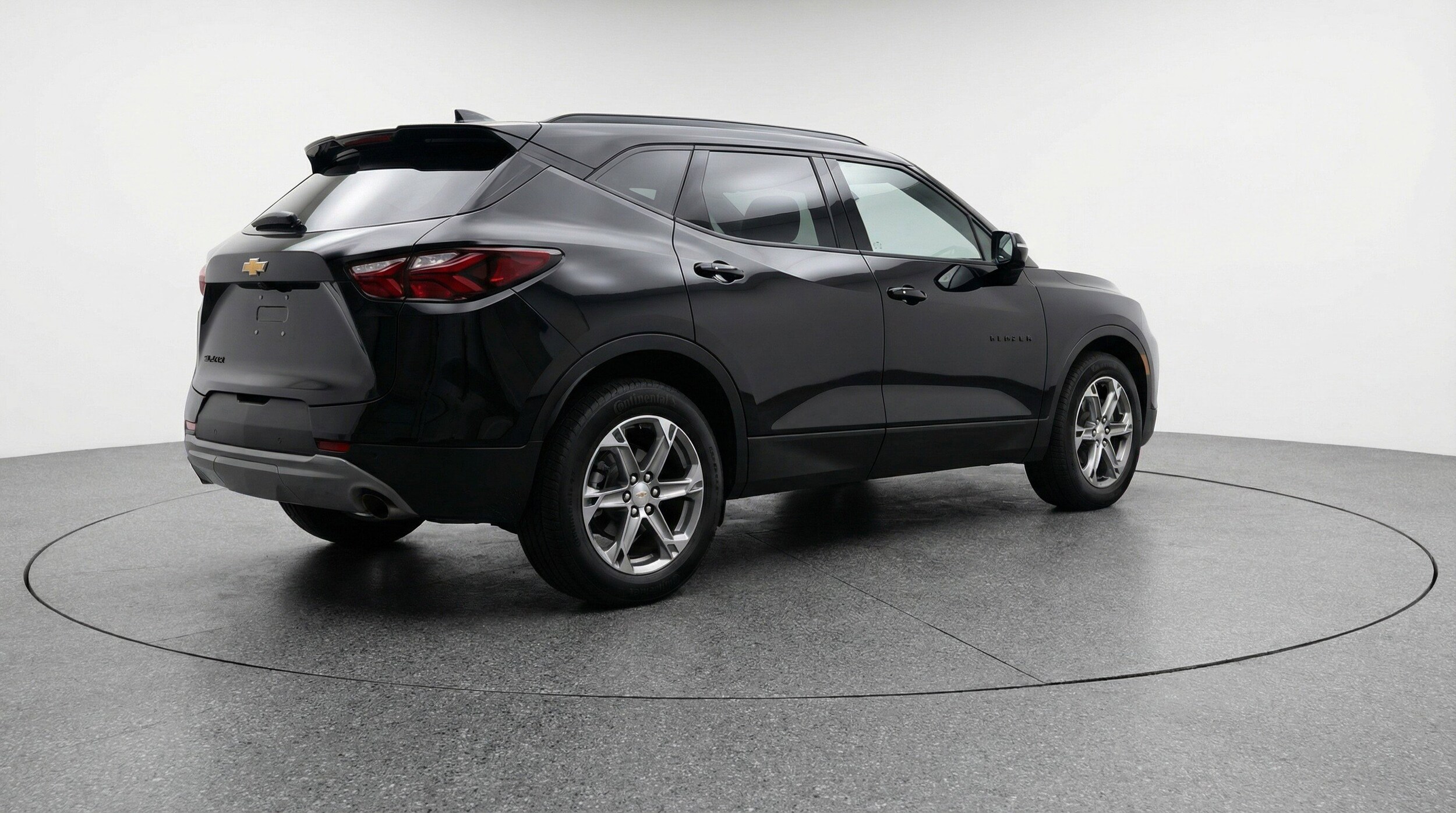 Thumbnail: 2025 Chevrolet Blazer - 9