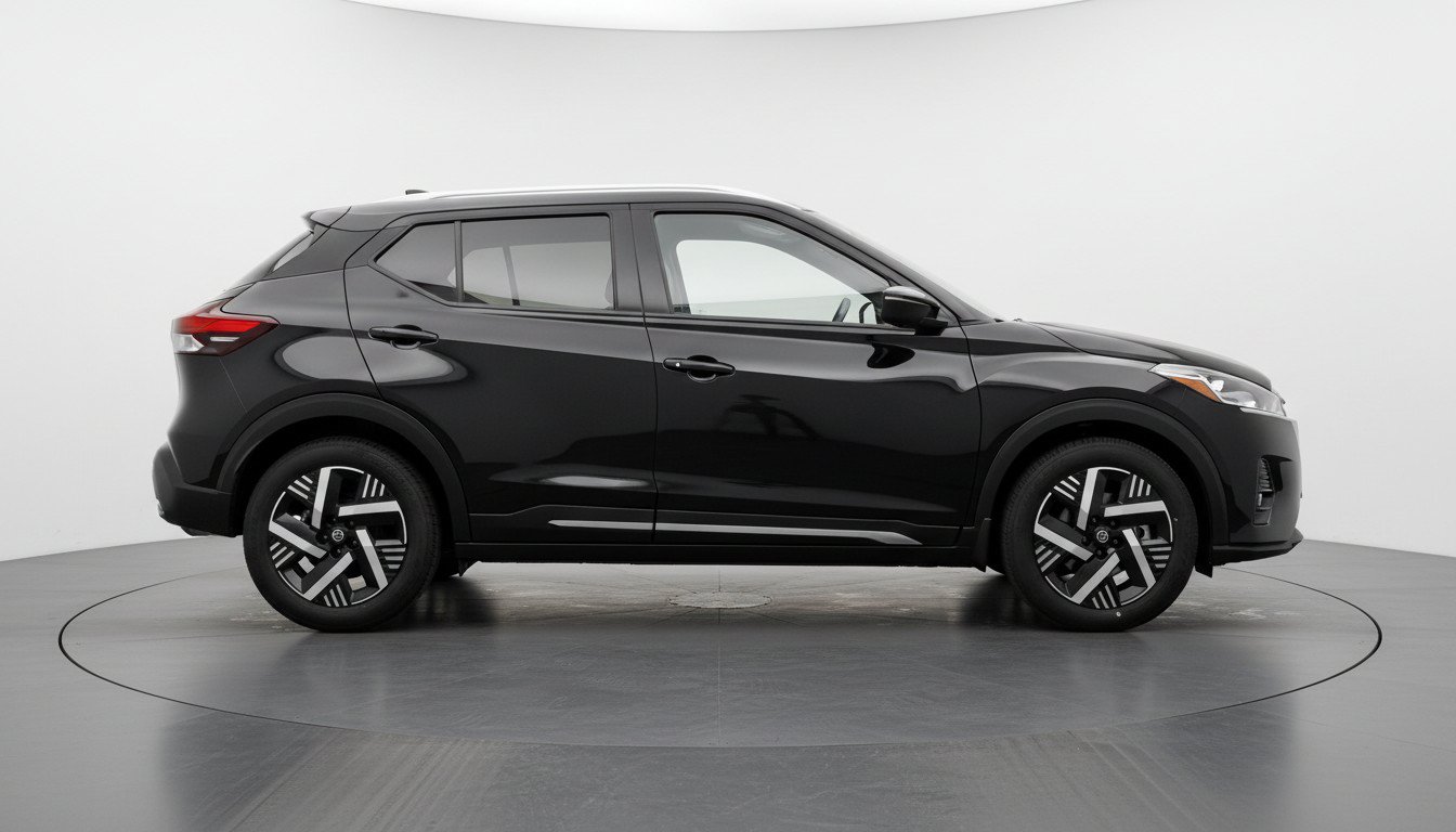 Thumbnail: 2026 Nissan Kicks - 11