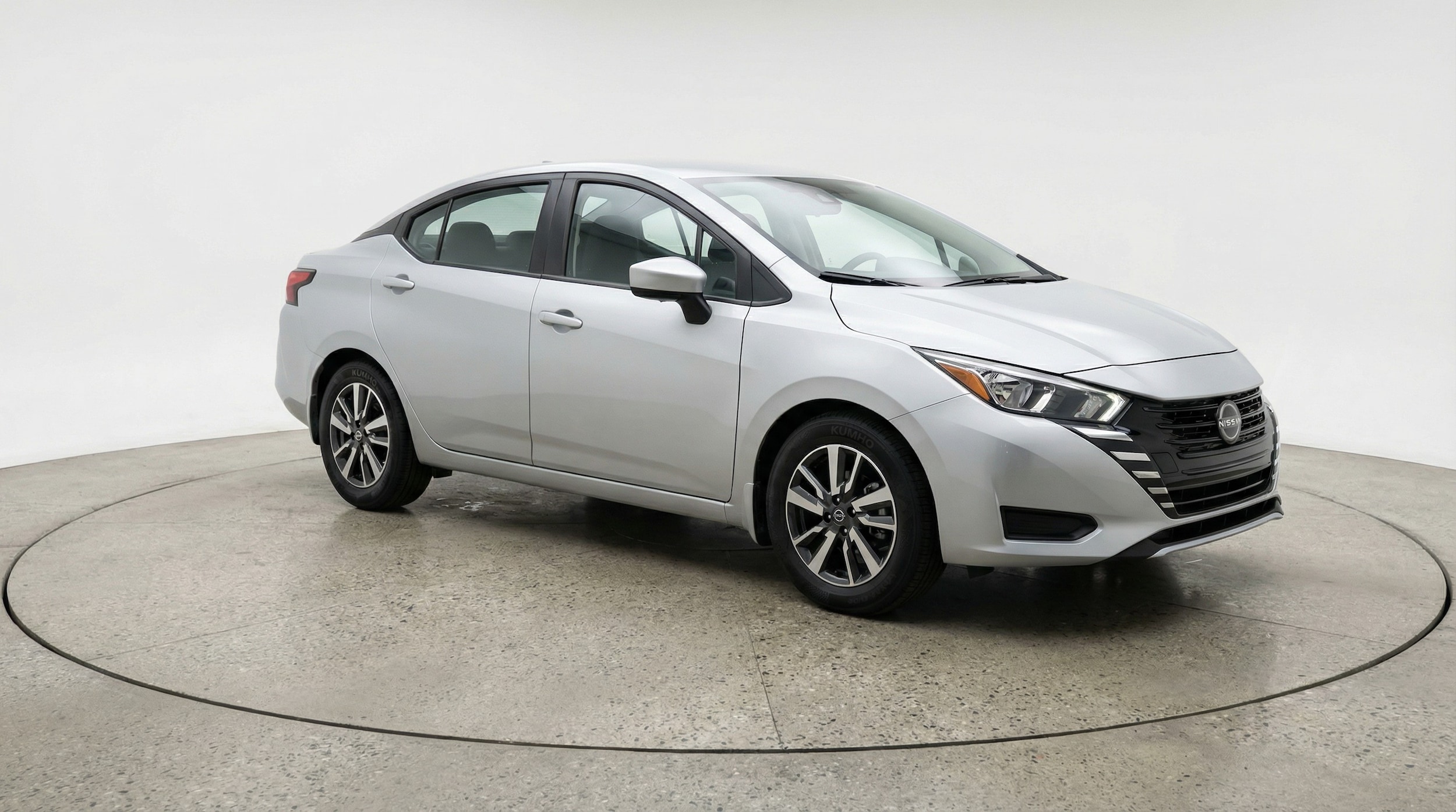 Thumbnail: 2025 Nissan Versa - 1