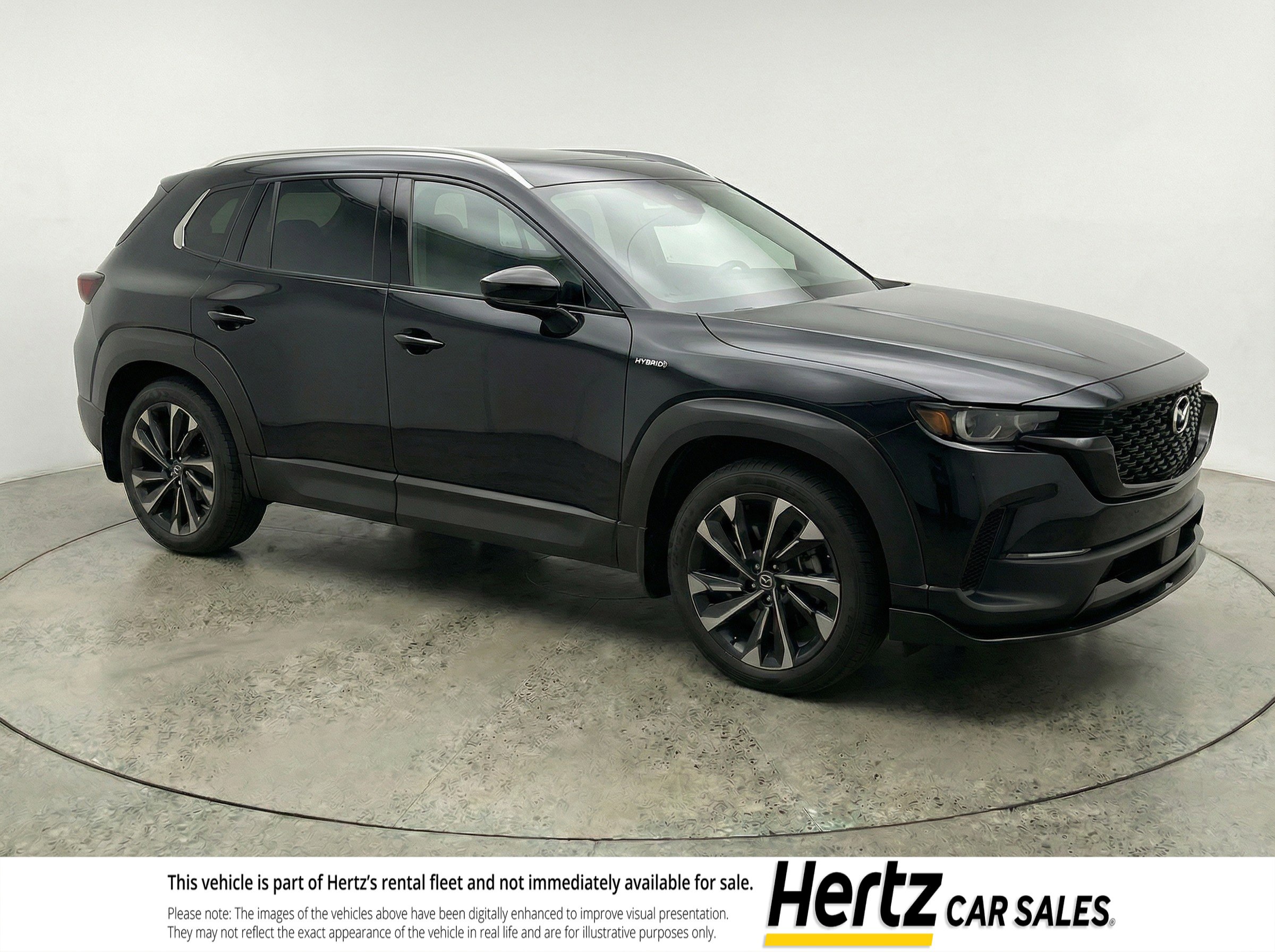 Thumbnail: 2025 Mazda CX-50 - 1