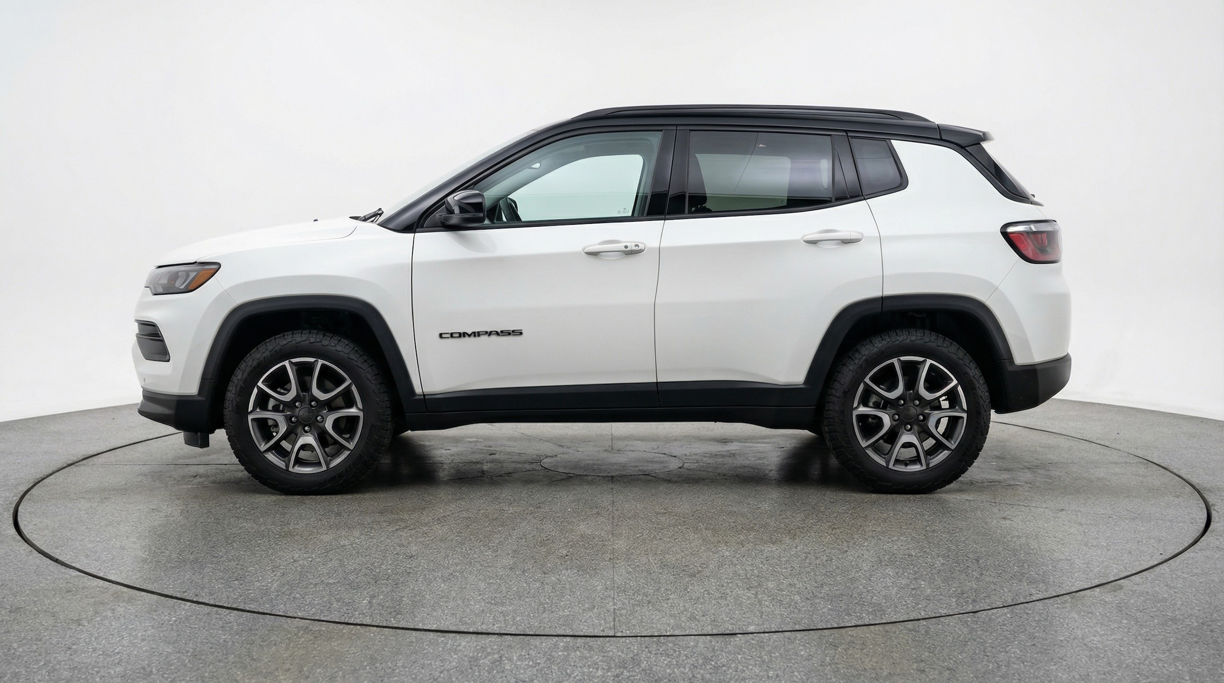 Thumbnail: 2025 Jeep Compass - 4