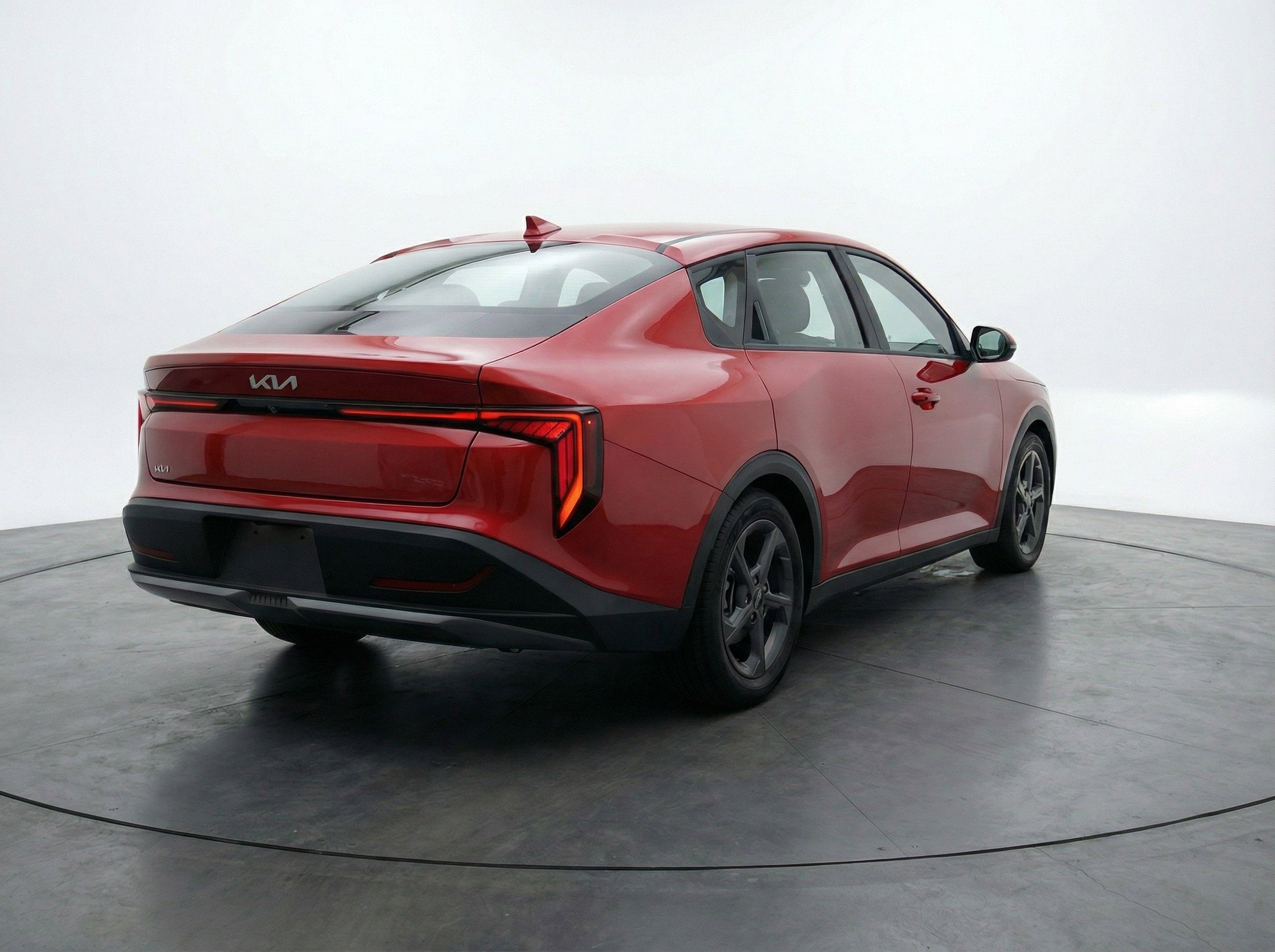 Thumbnail: 2025 Kia K4 - 9