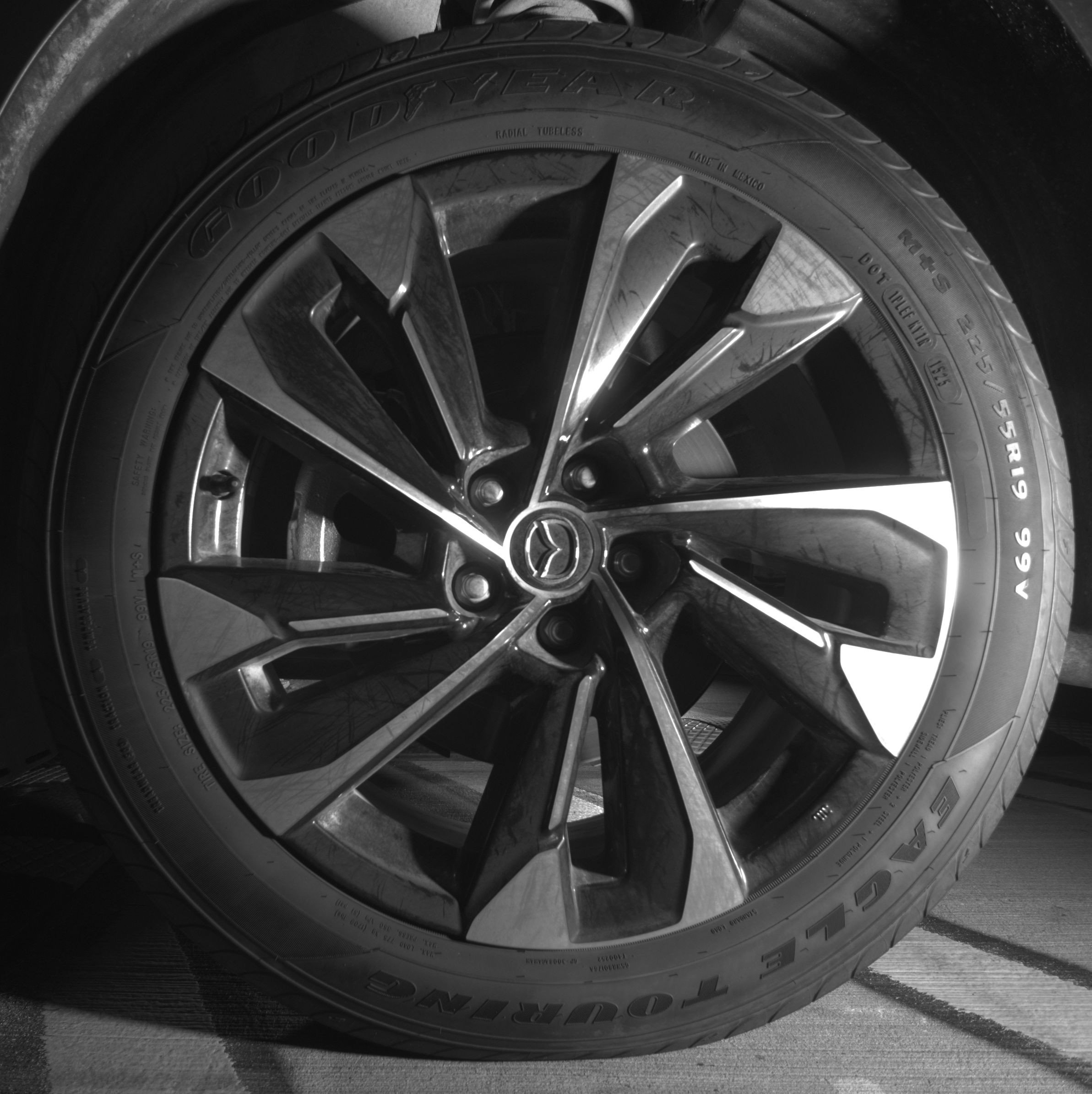 Thumbnail: 2025 Mazda CX-50 - 12