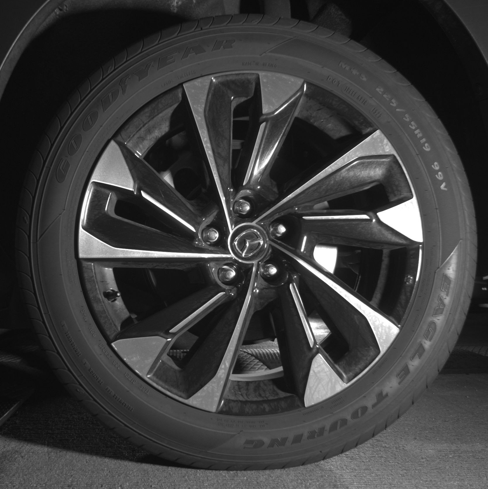 Thumbnail: 2025 Mazda CX-50 - 14