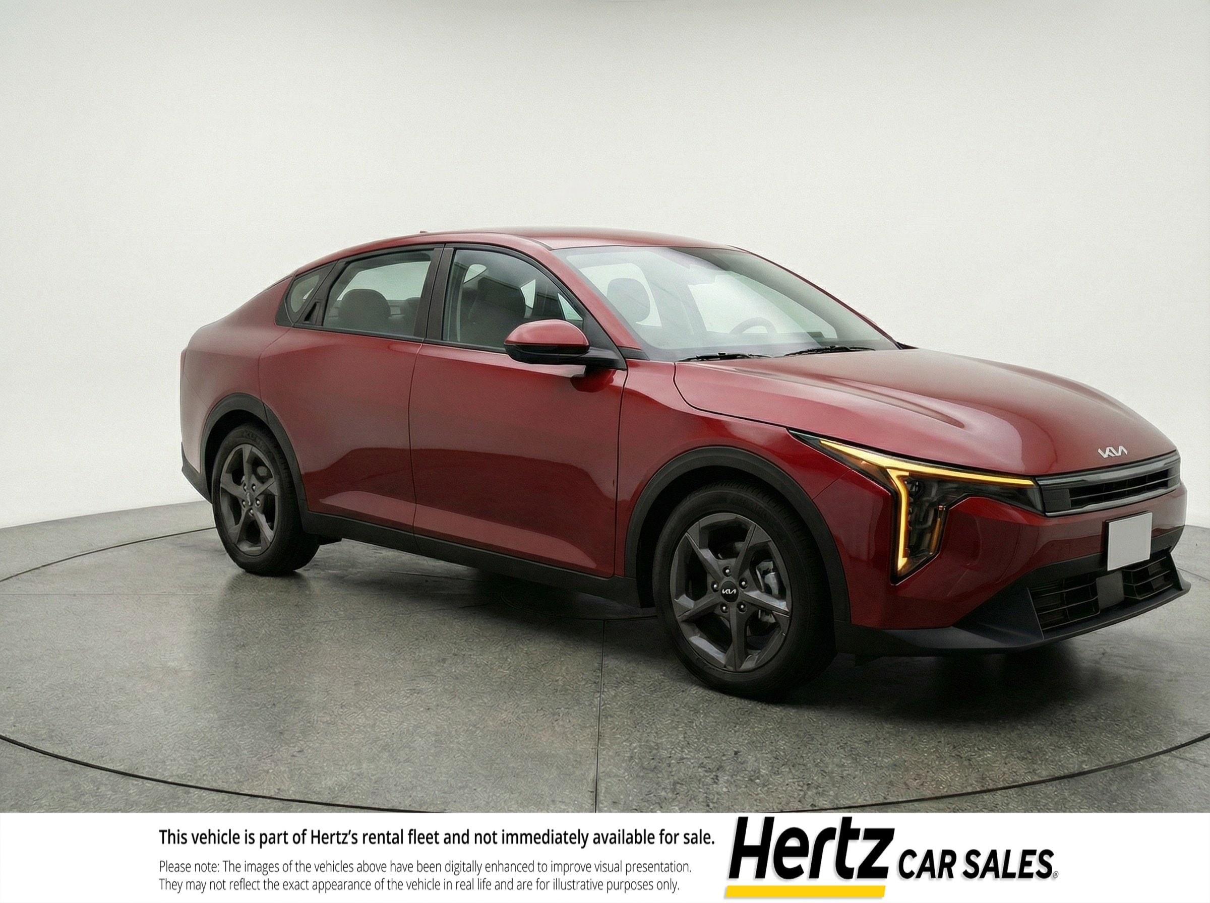 Thumbnail: 2025 Kia K4 - 1