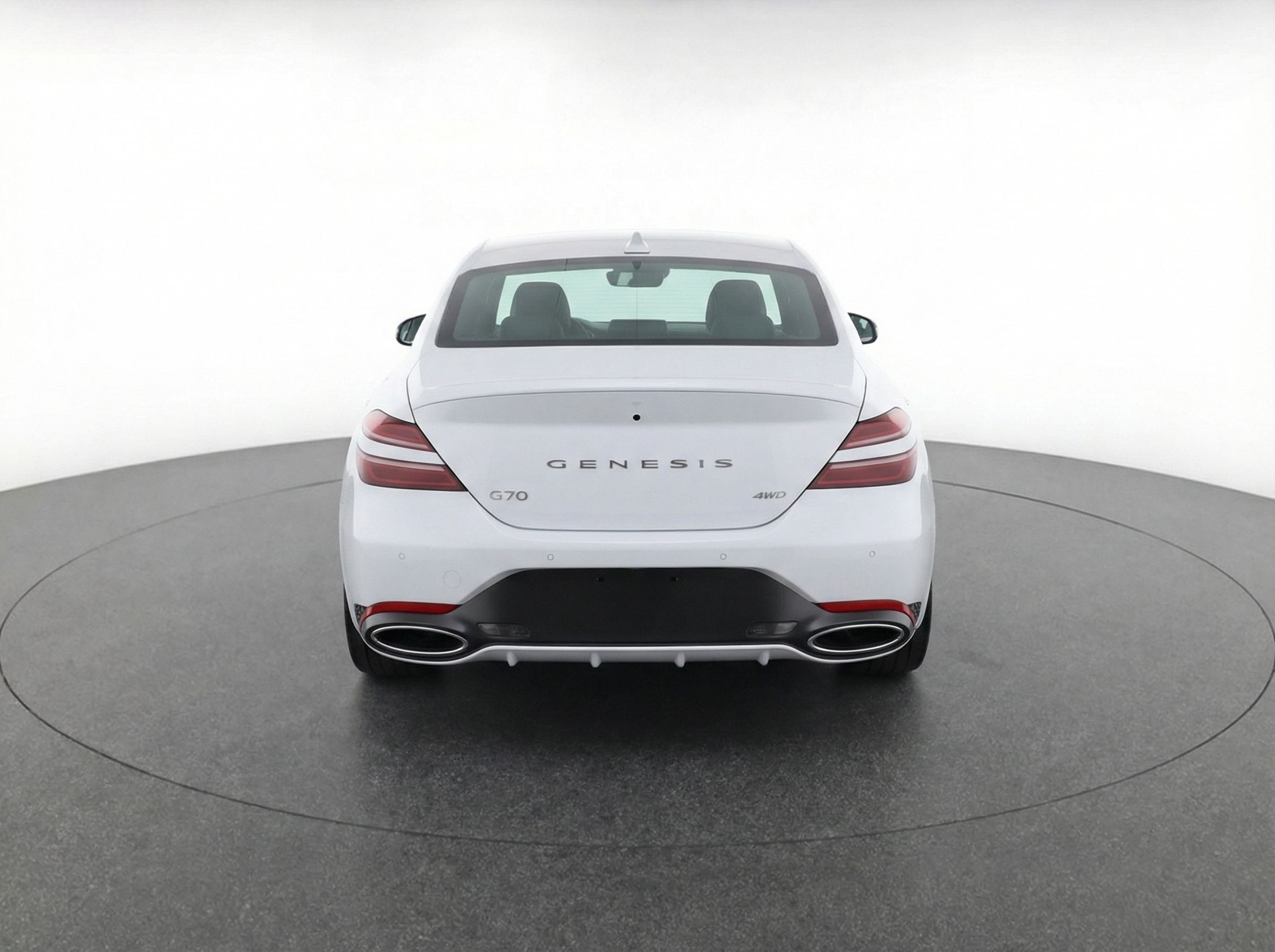 Thumbnail: 2025 Genesis G70 - 6