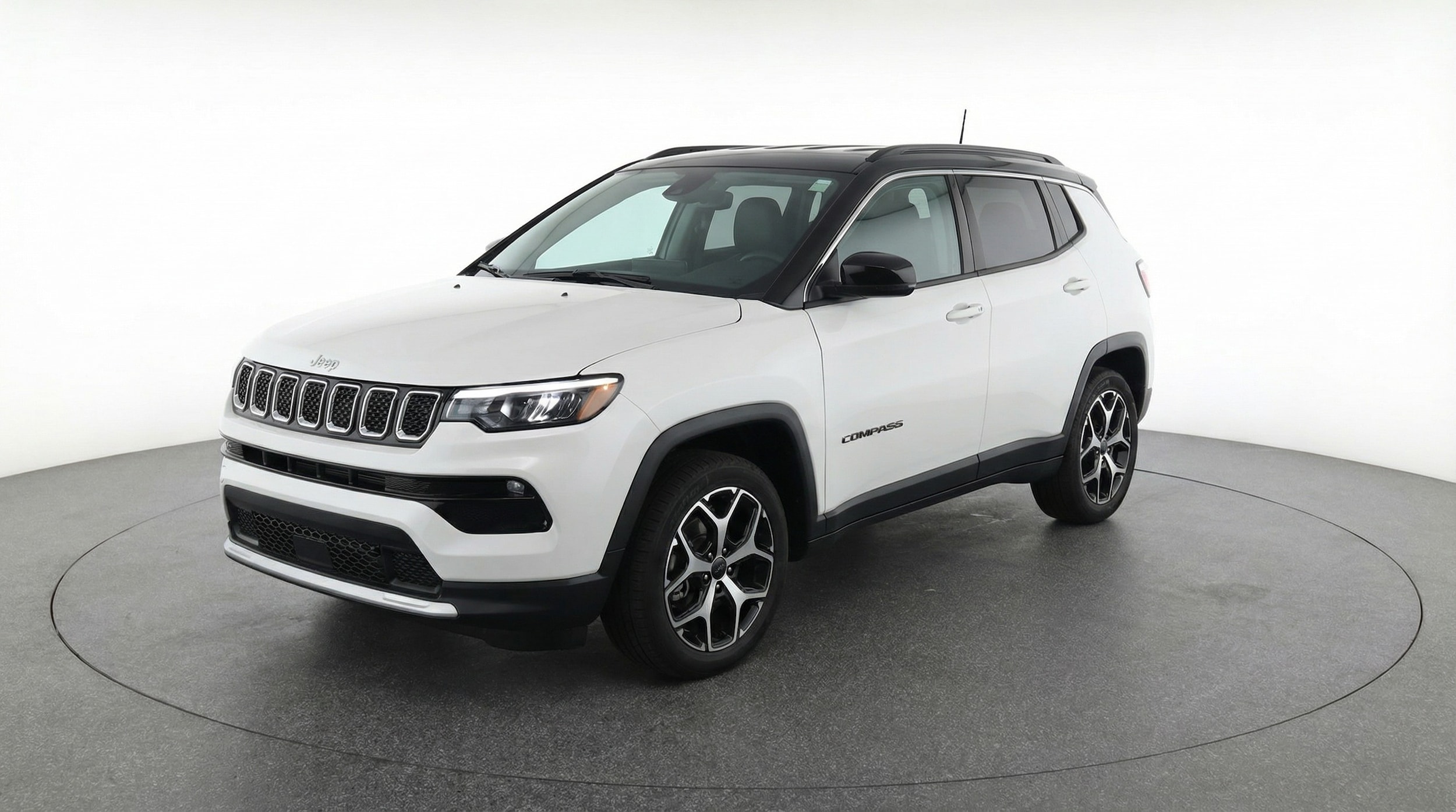 Thumbnail: 2025 Jeep Compass - 3