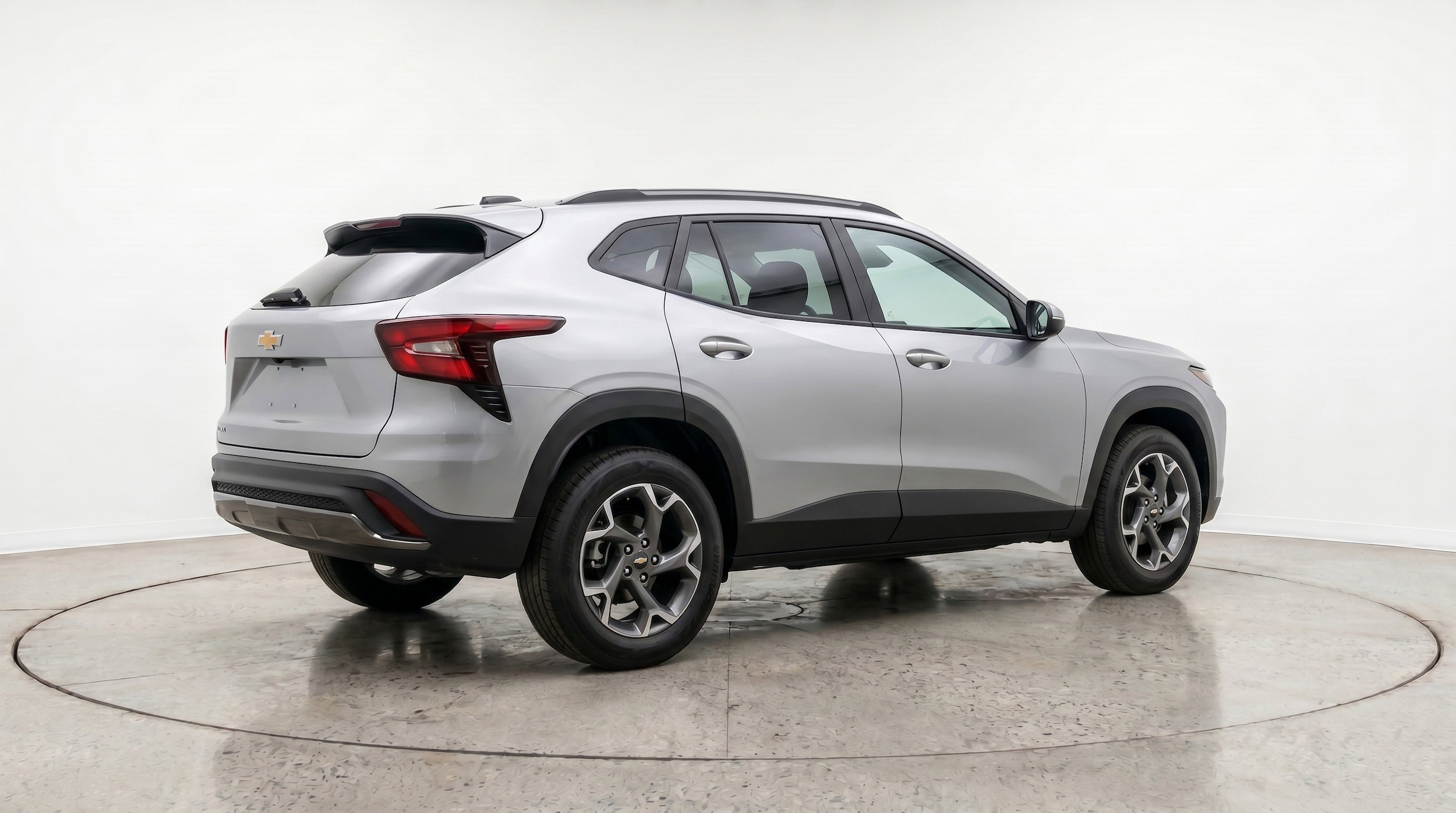Thumbnail: 2025 Chevrolet Trax - 9