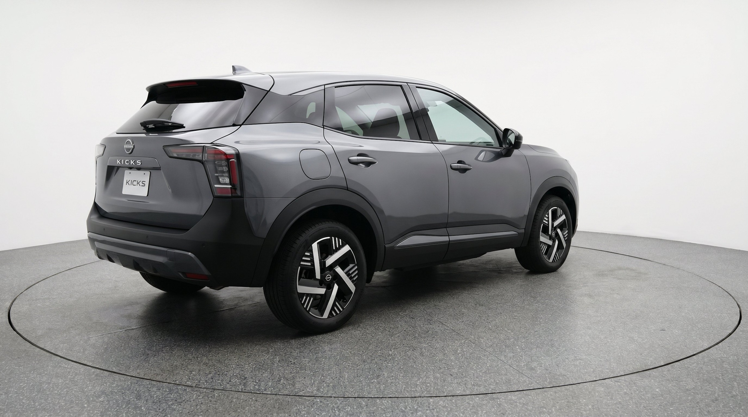 Thumbnail: 2026 Nissan Kicks - 9