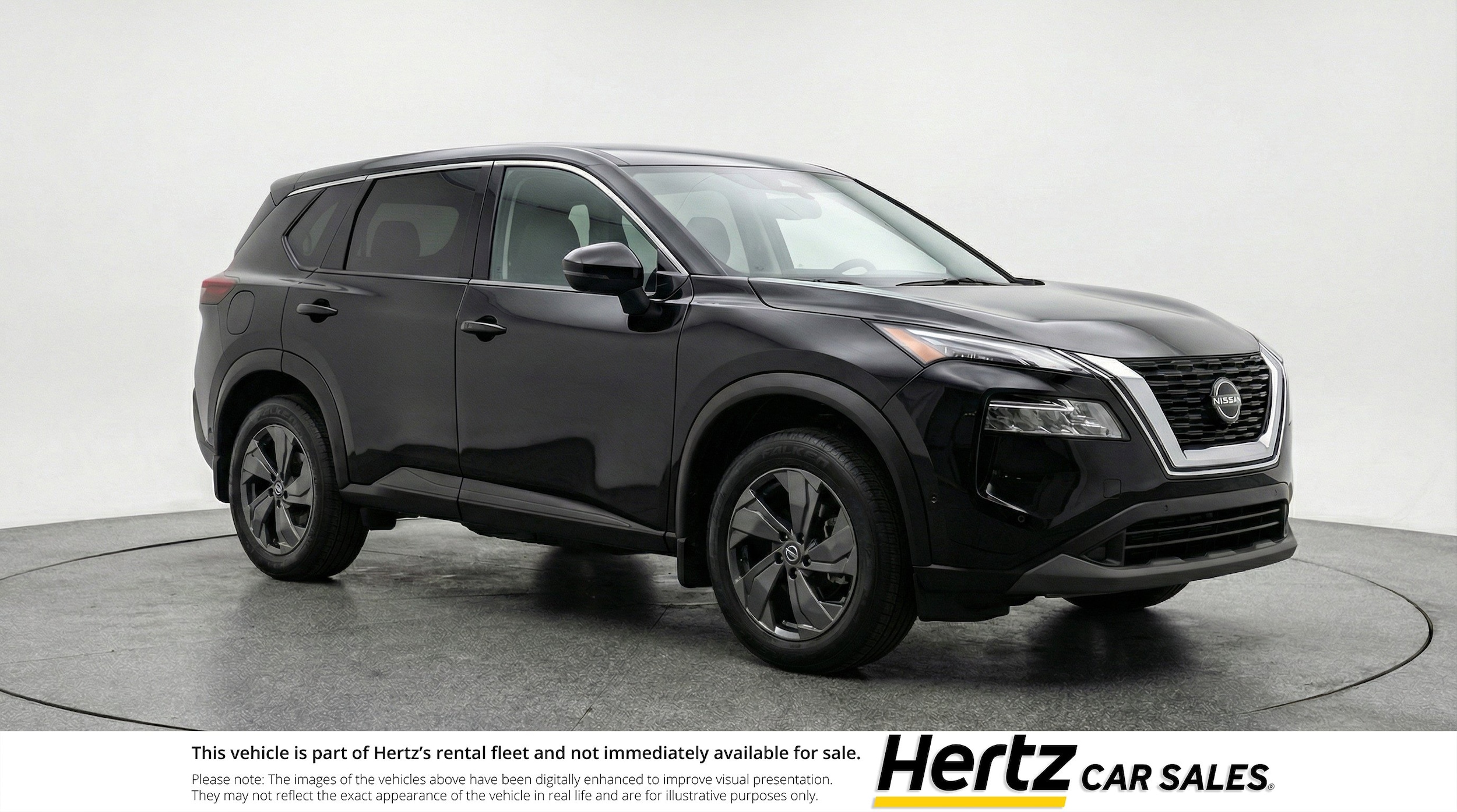Thumbnail: 2025 Nissan Rogue - 1
