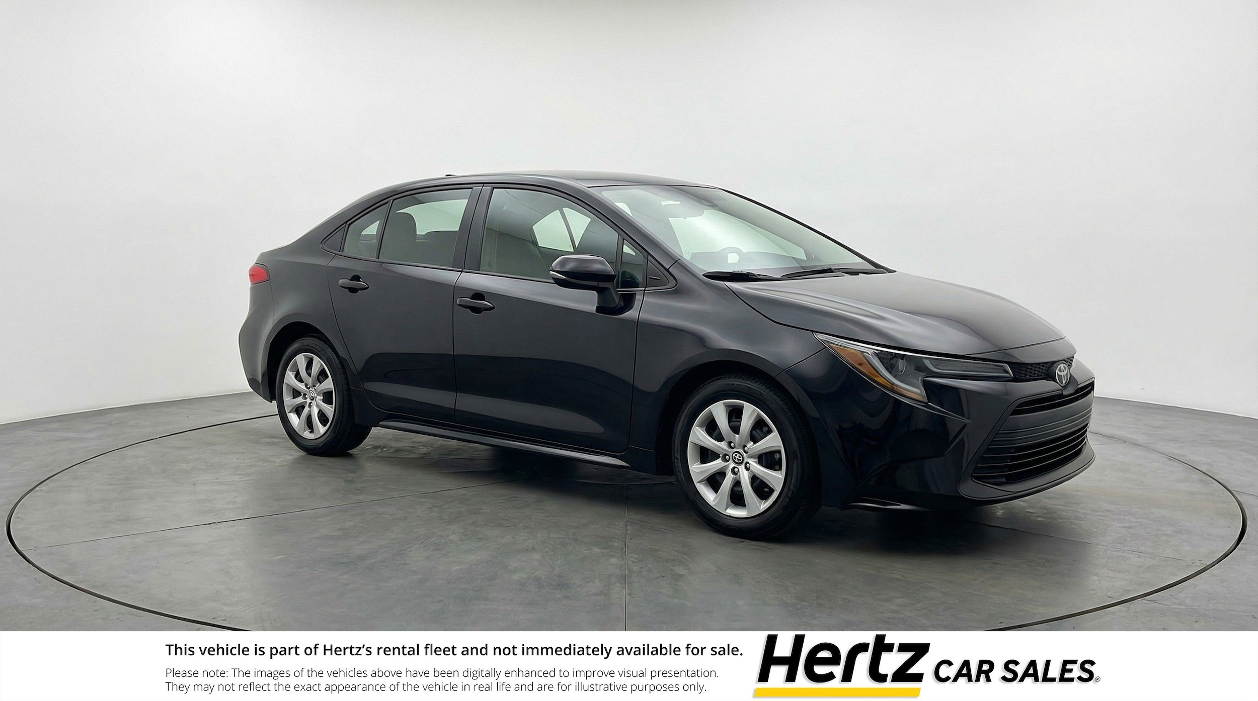 Thumbnail: 2025 Toyota Corolla - 1