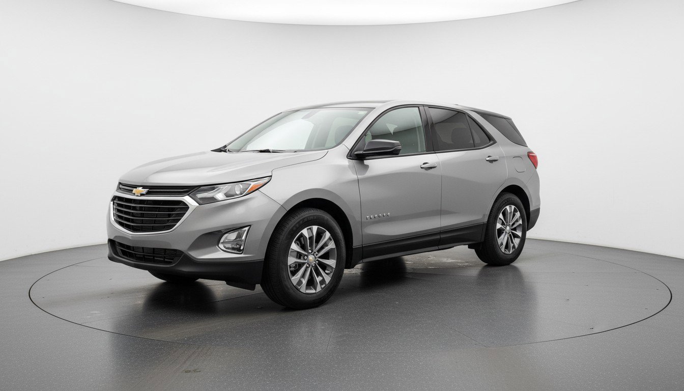 Thumbnail: 2025 Chevrolet Equinox - 3